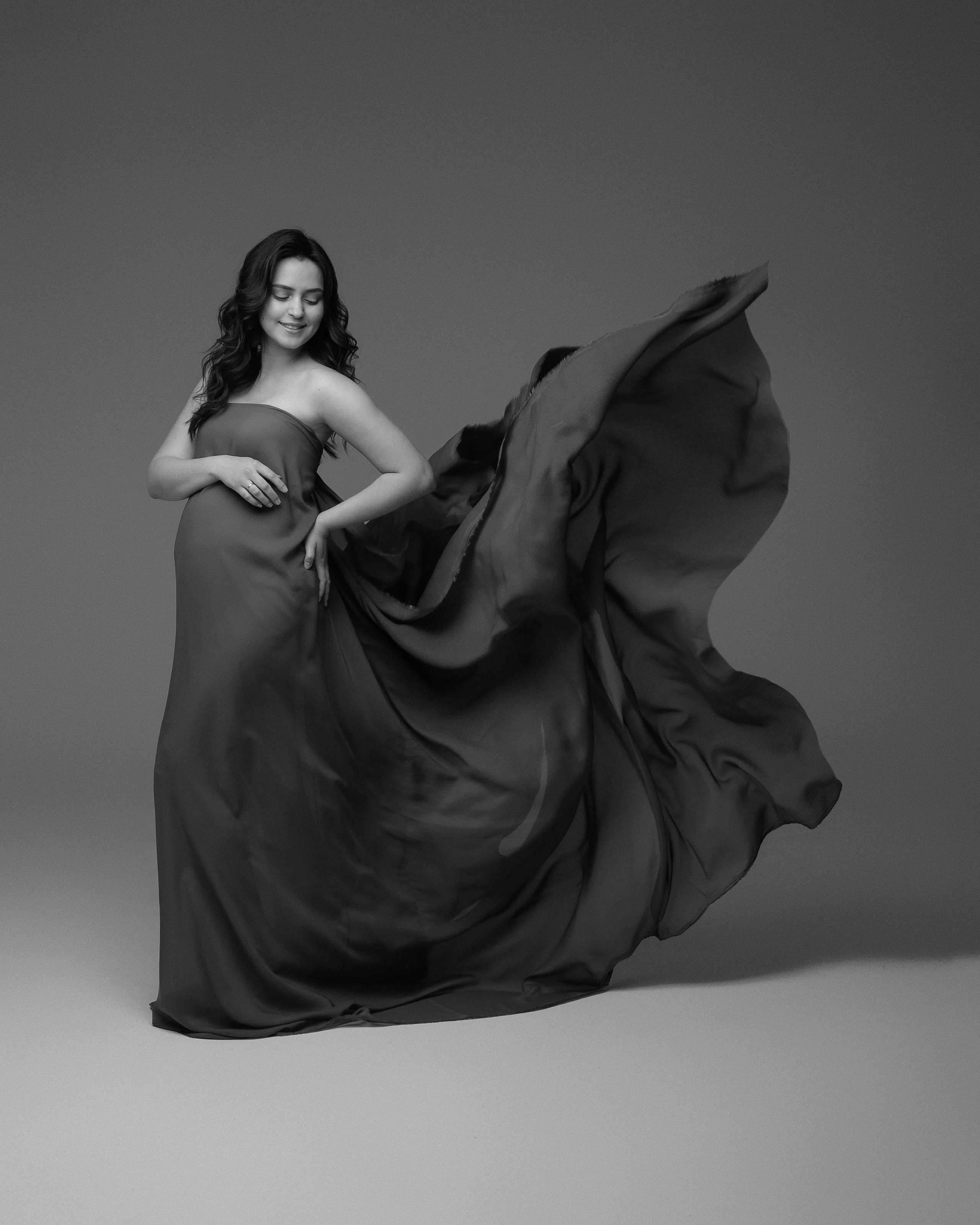 Кристина. Фотограф беременности в Екатеринбурге Илона Филатьева