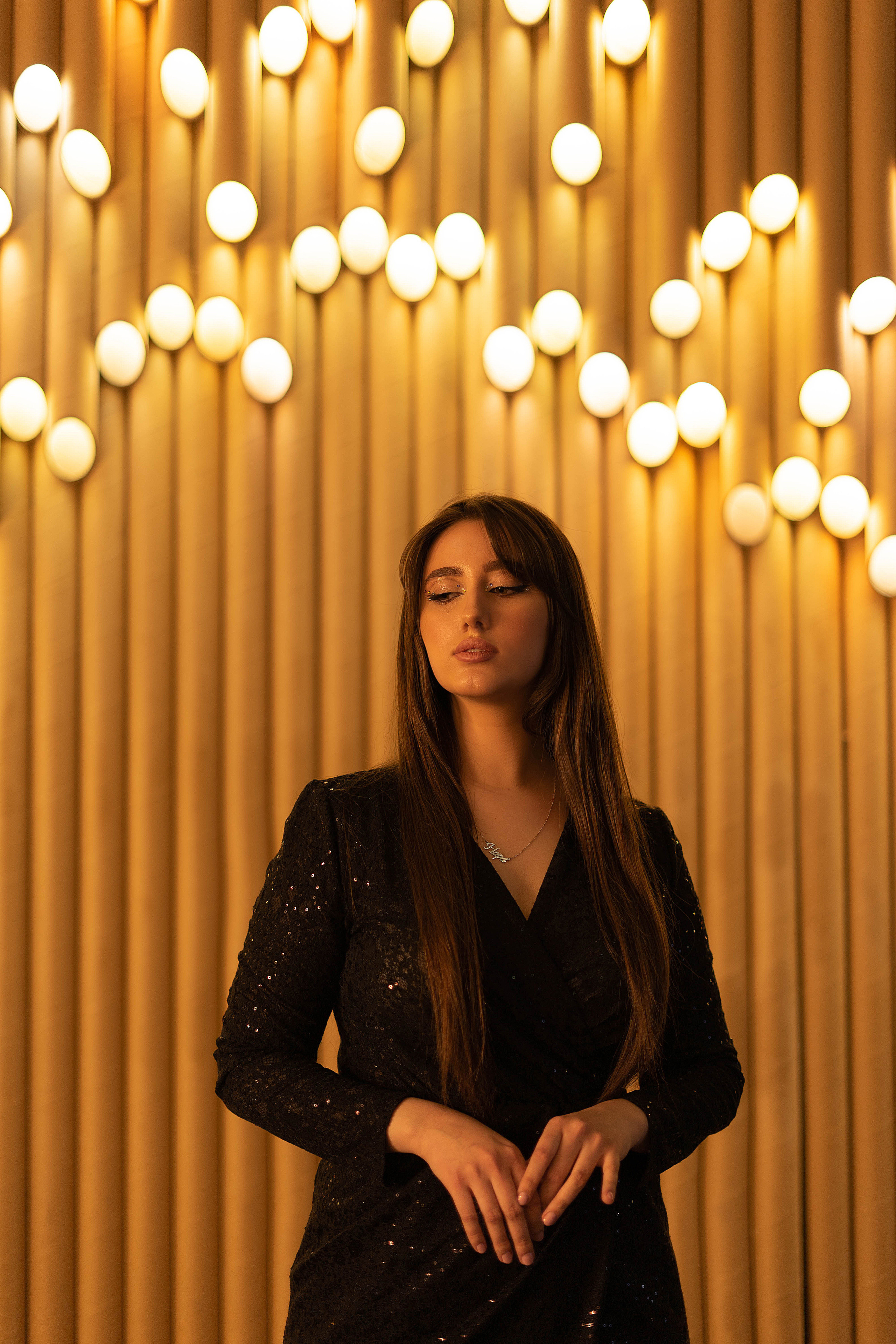 Портрет. Алиса Пиневич Фотограф Москва