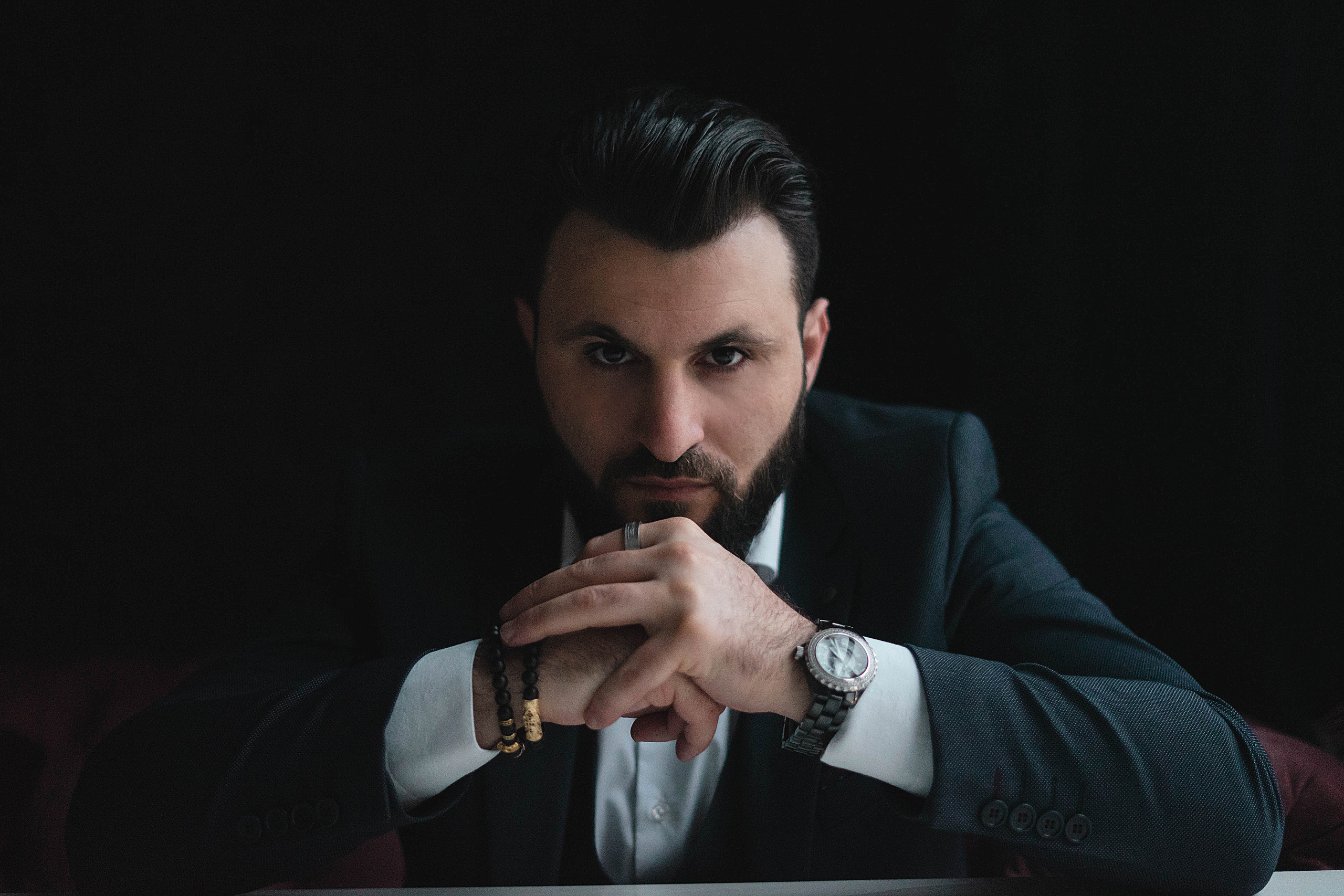 Портрет. Алиса Пиневич Фотограф Москва