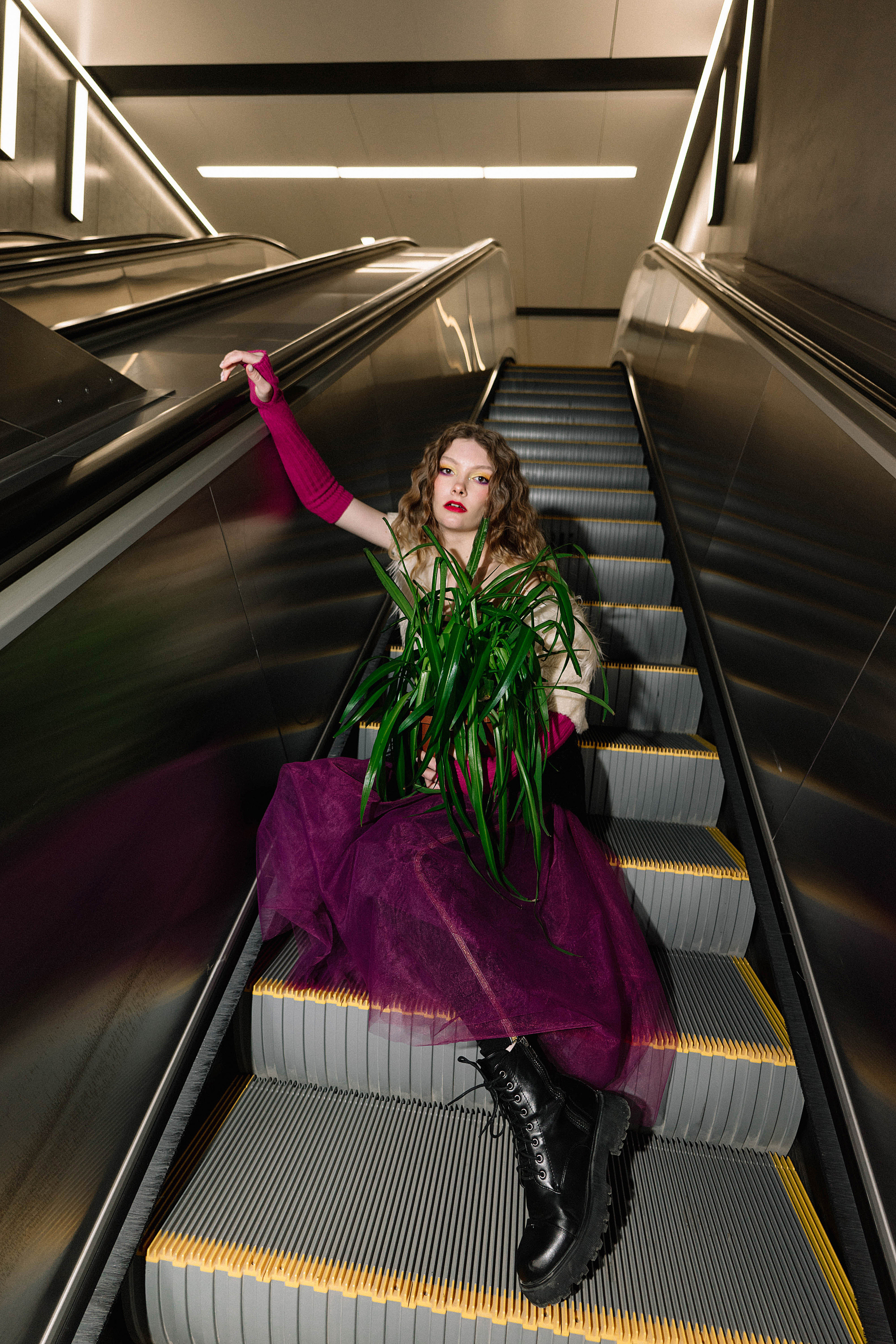 Портрет. Алиса Пиневич Фотограф Москва