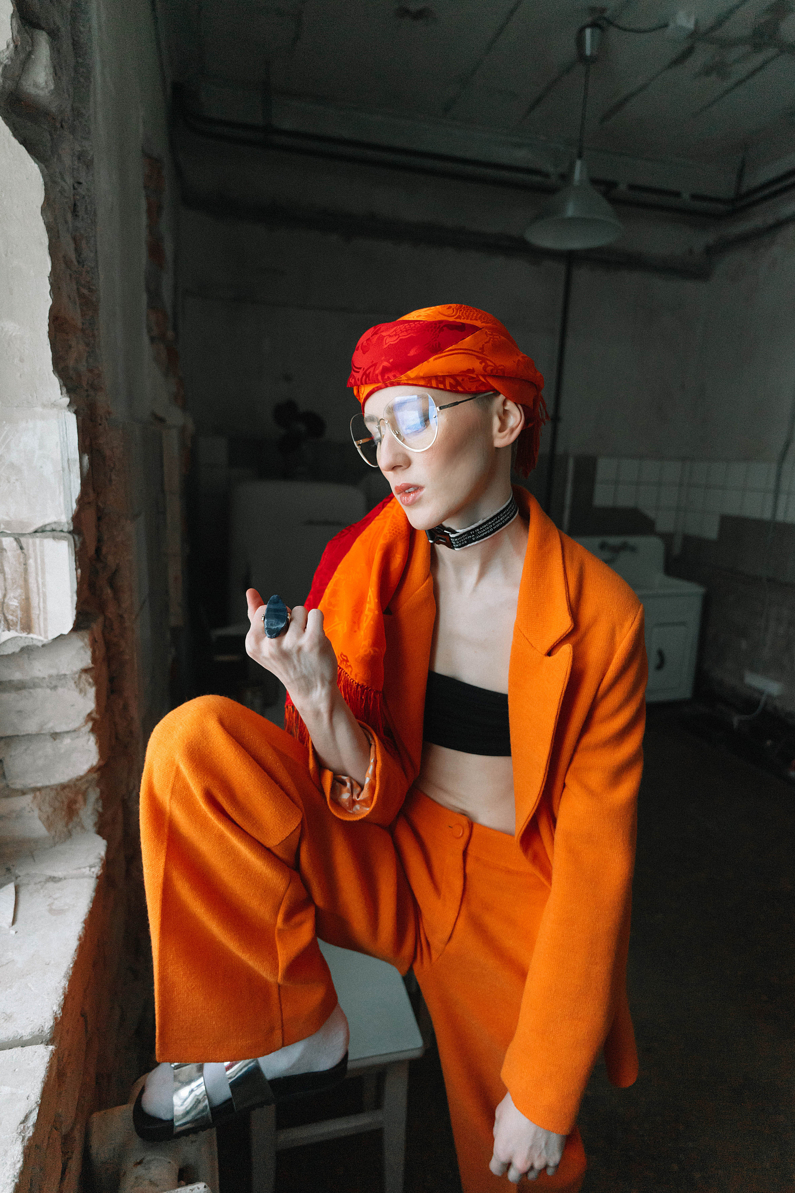 Портрет. Алиса Пиневич Фотограф Москва