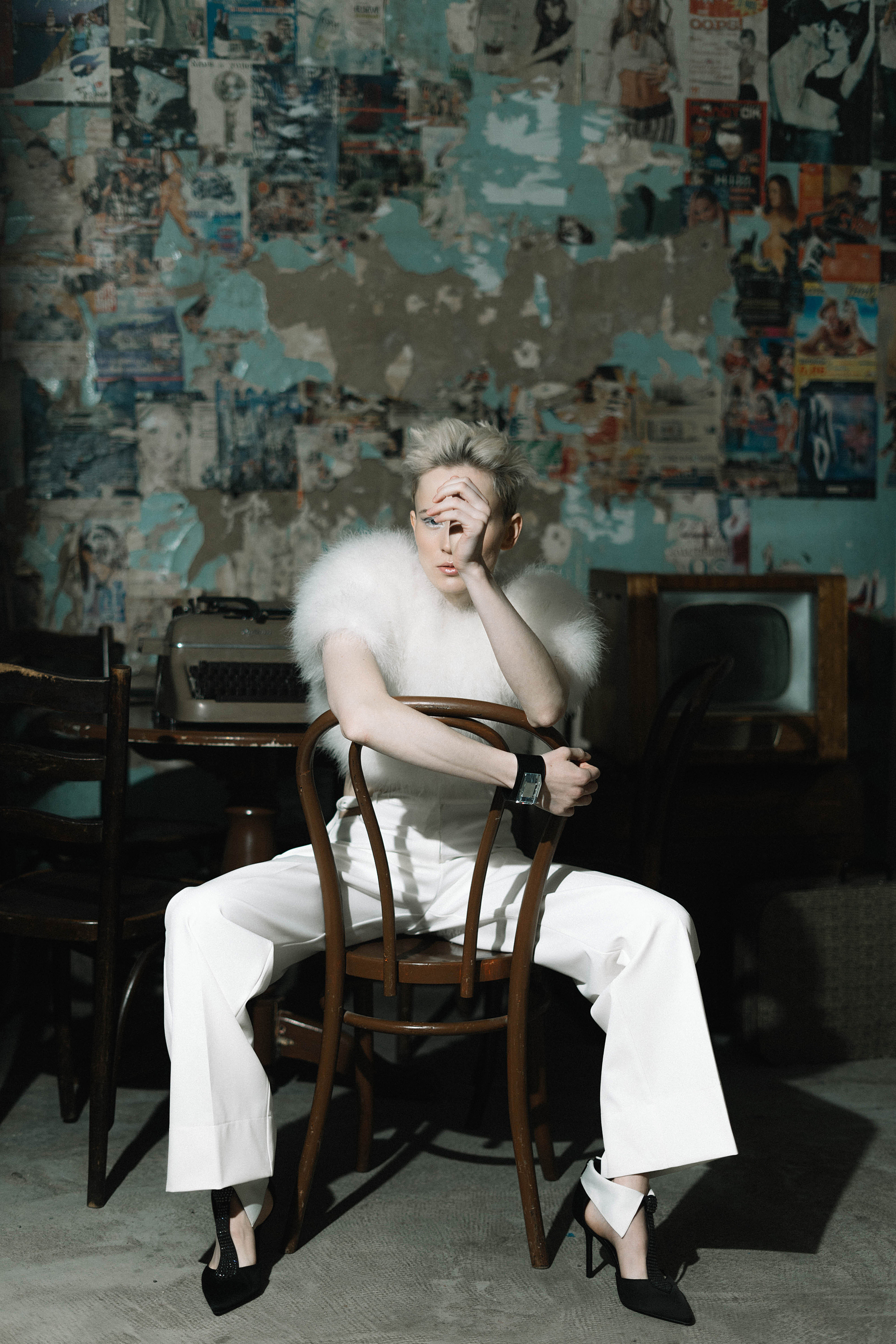 Портрет. Алиса Пиневич Фотограф Москва