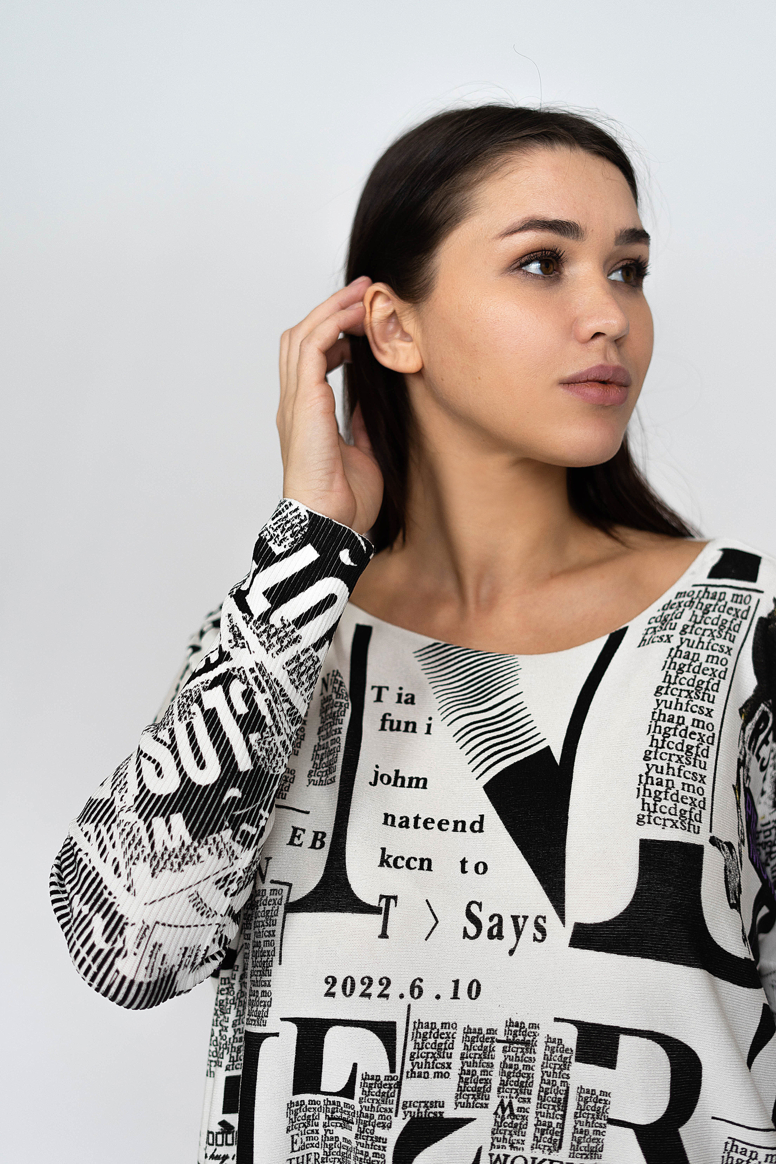 фотография одежды для маркетплейса в Москве