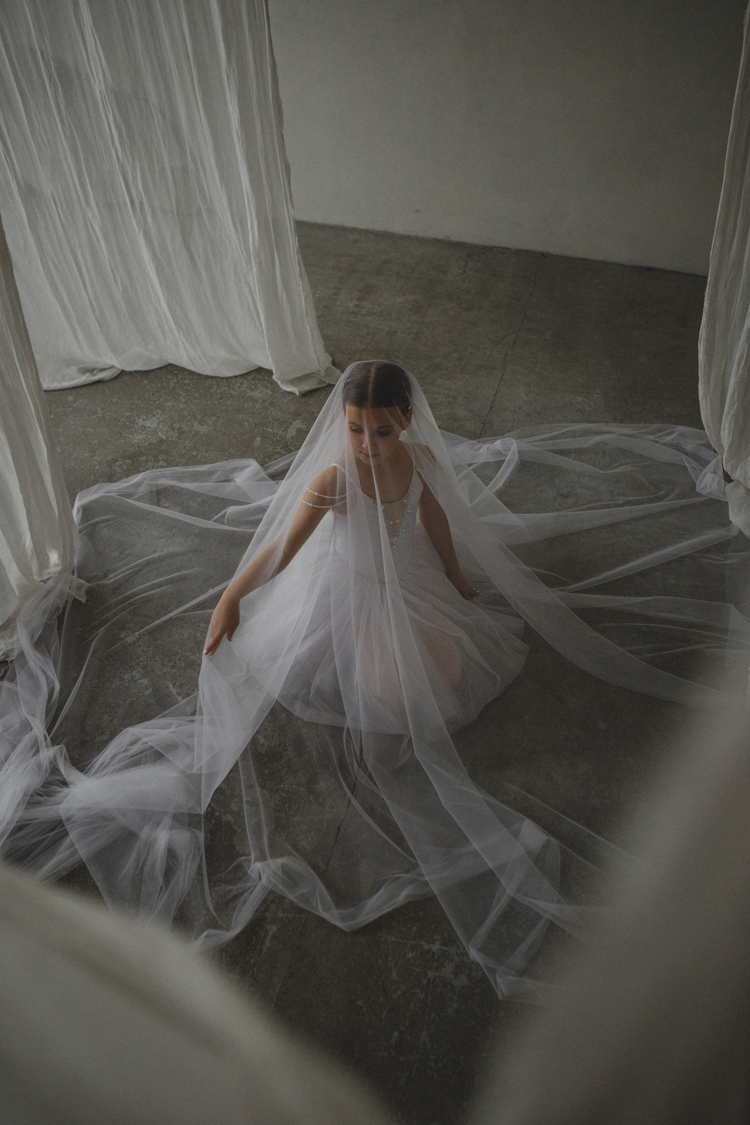 Балет. Портреты и лайфстайл в Краснодаре