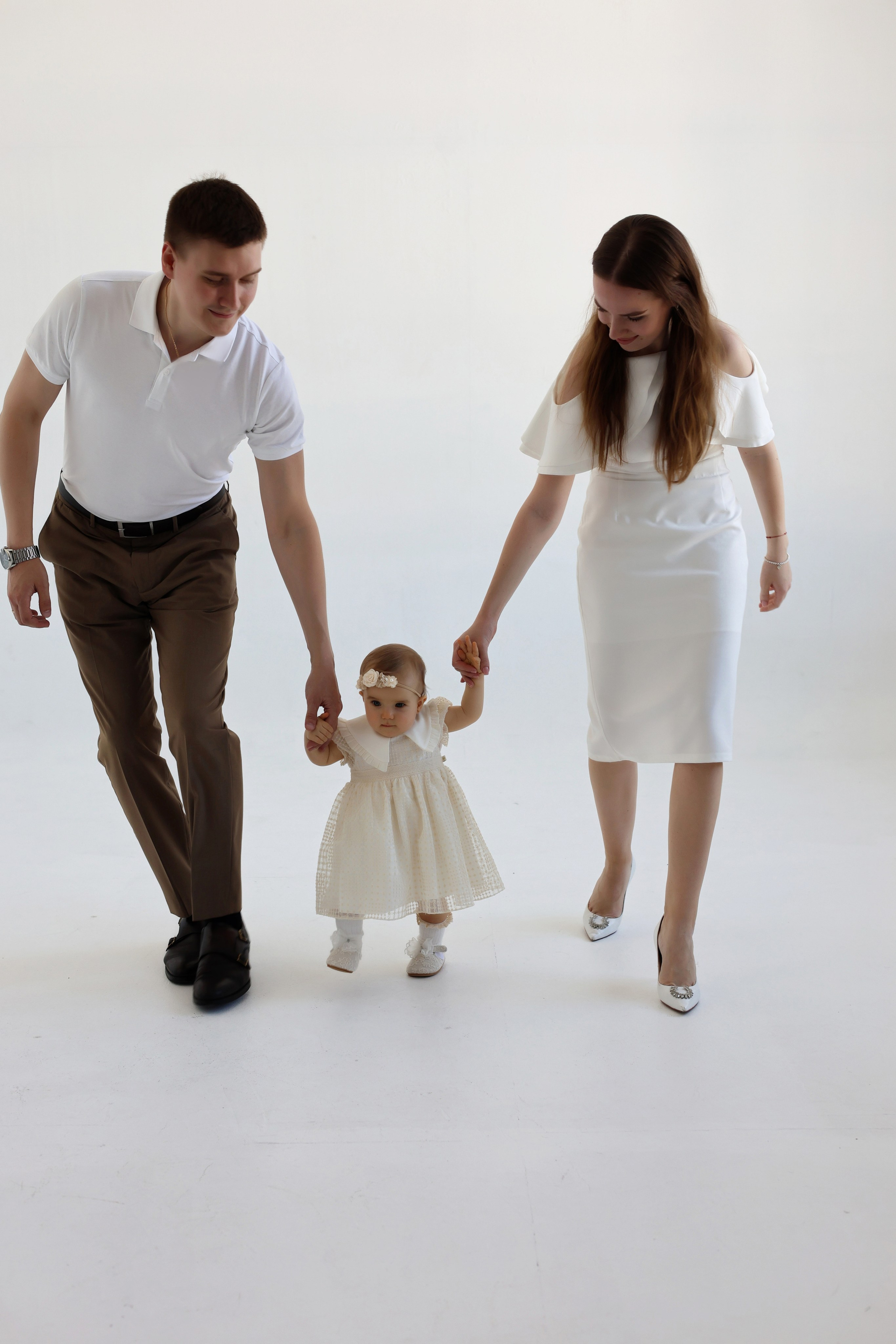 Машенька и её семья. Свадебный и семейный фотограф в Воронеже Ксения Воротникова