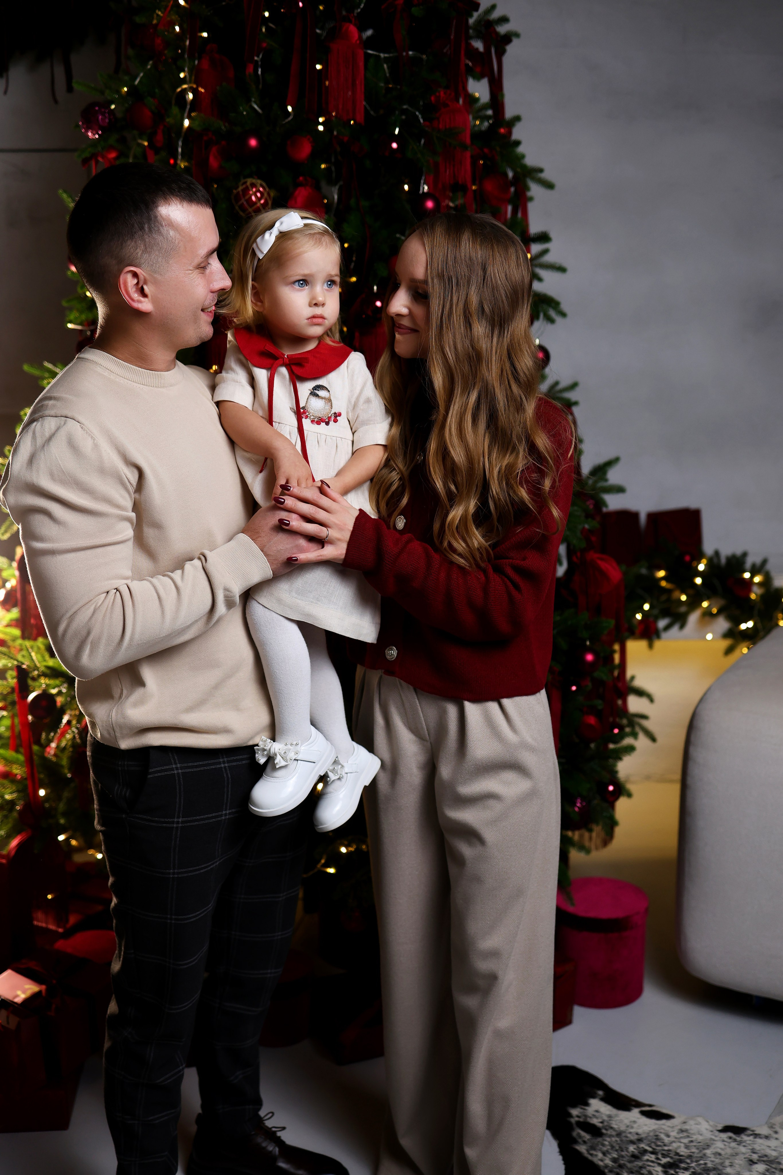 Семья Василисы. Свадебный и семейный фотограф в Воронеже Ксения Воротникова