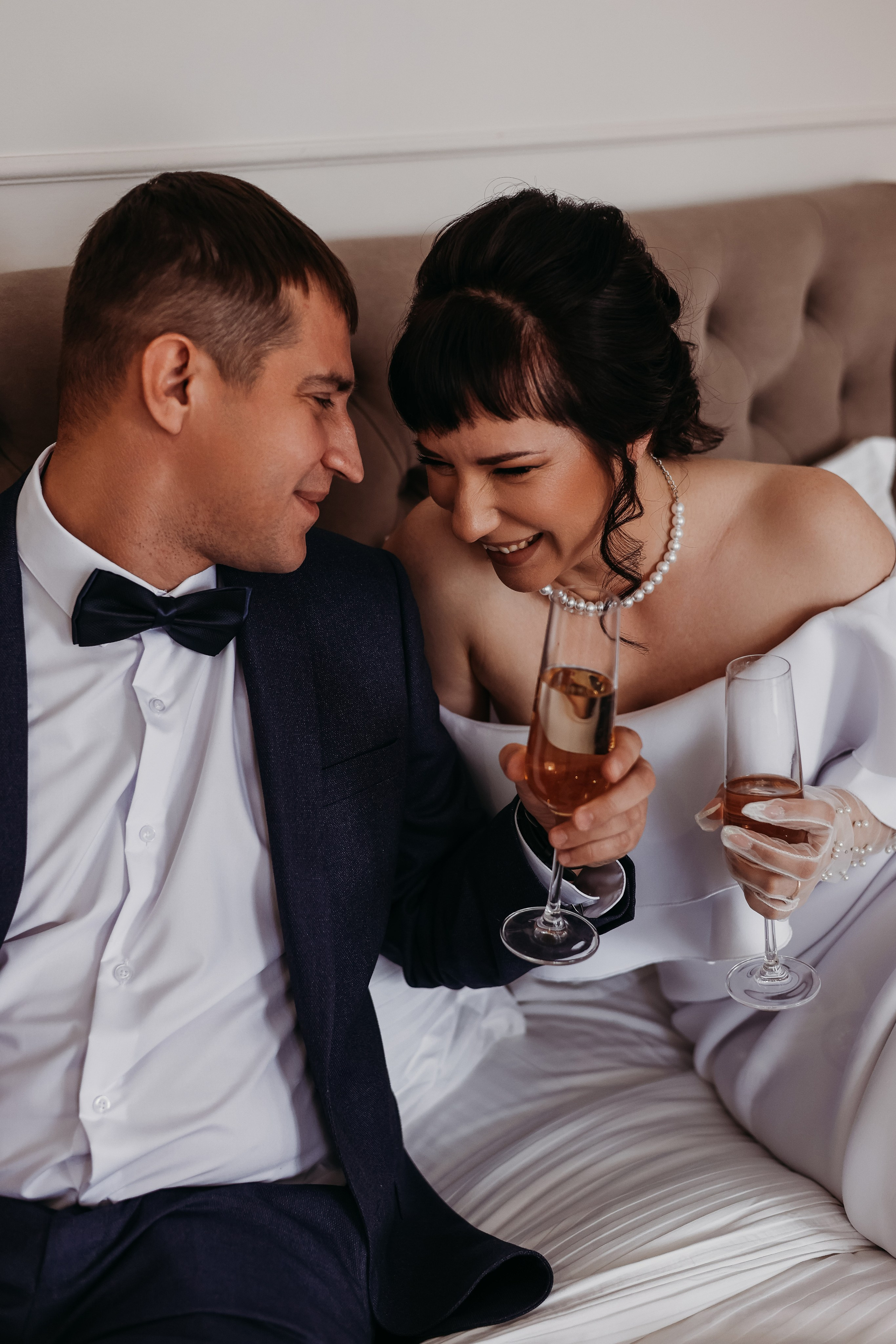 Диана и Алексей. Свадебный и семейный фотограф в Воронеже Ксения Воротникова