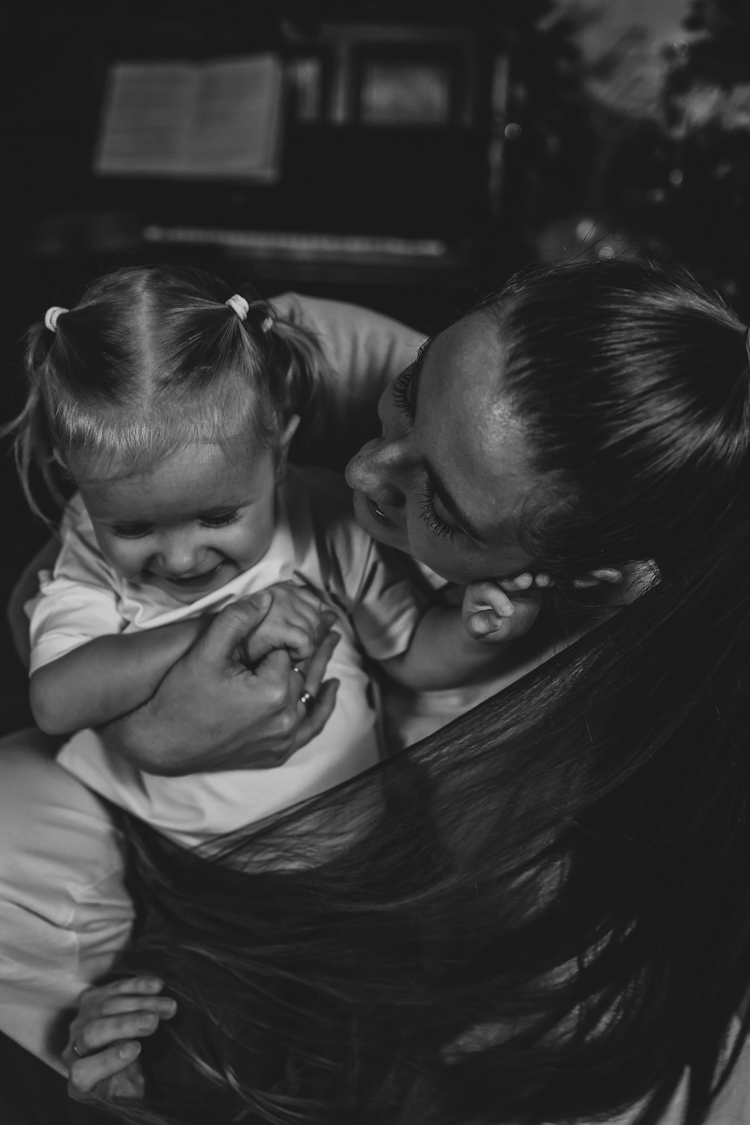 Мария и Надюшка. Свадебный и семейный фотограф в Воронеже Ксения Воротникова