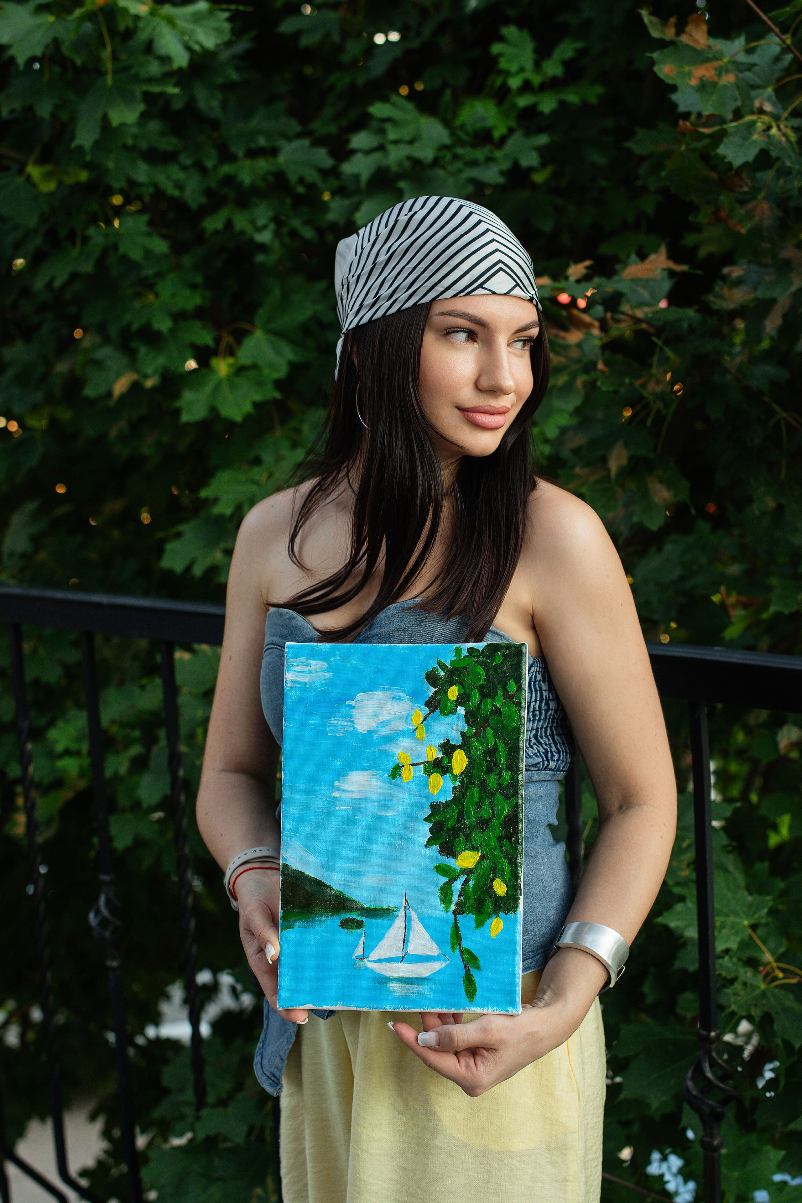 МК Картины. Фотограф в Москве Ангелина Ким