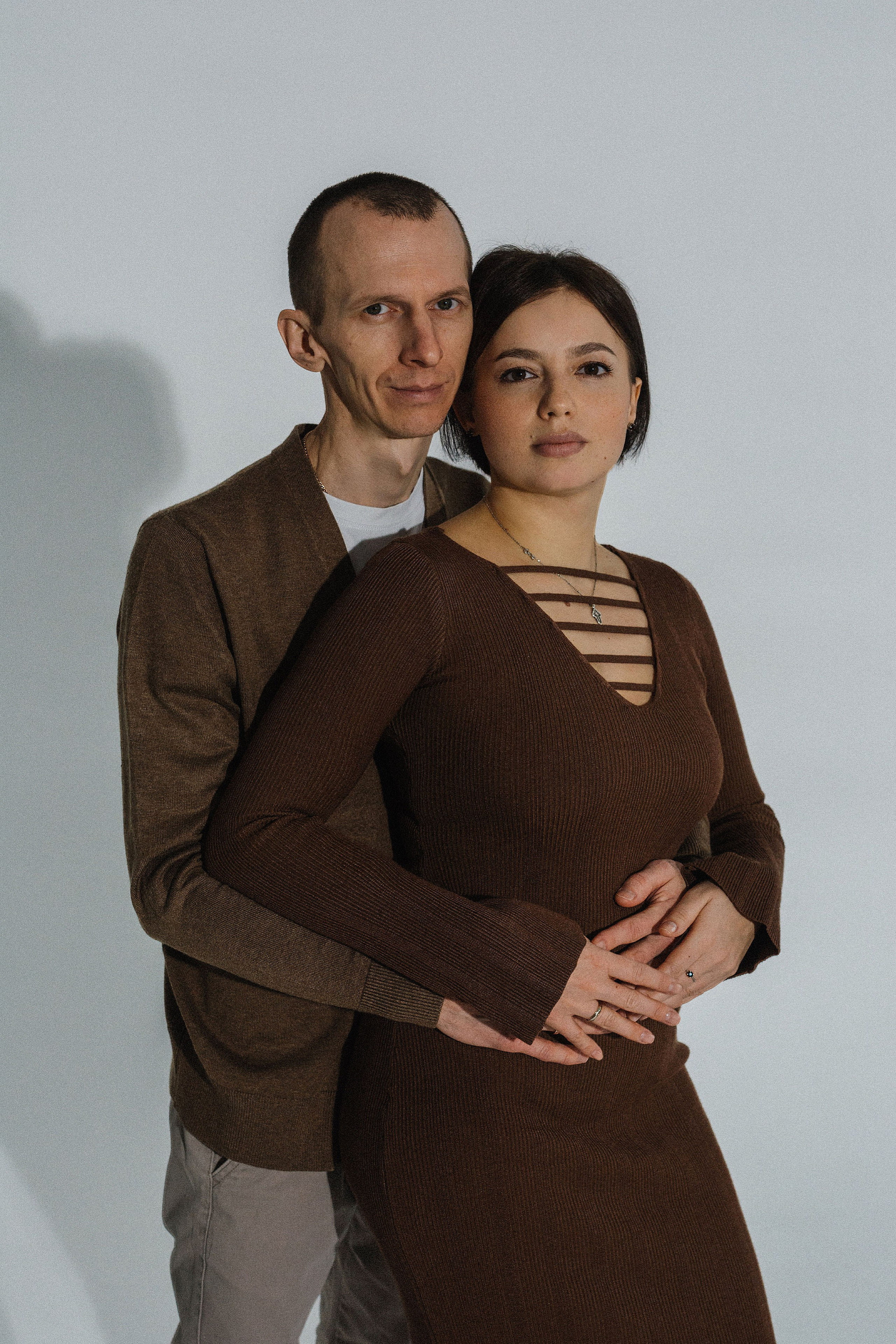 Семья Кабановых. Фотограф в Москве Ангелина Ким