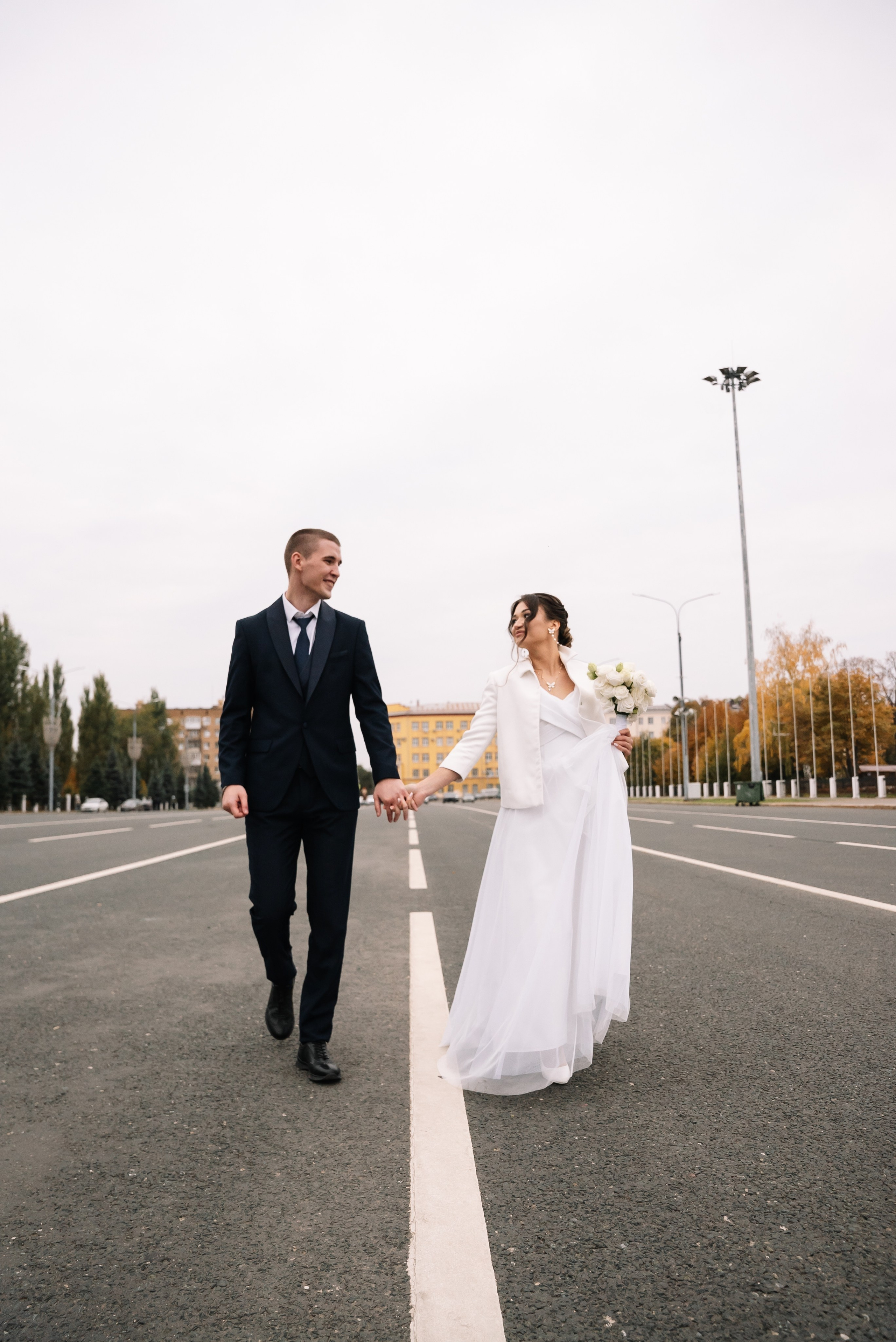 Никита и Зоя. Свадебный фотограф в Самаре Анна Ковалева