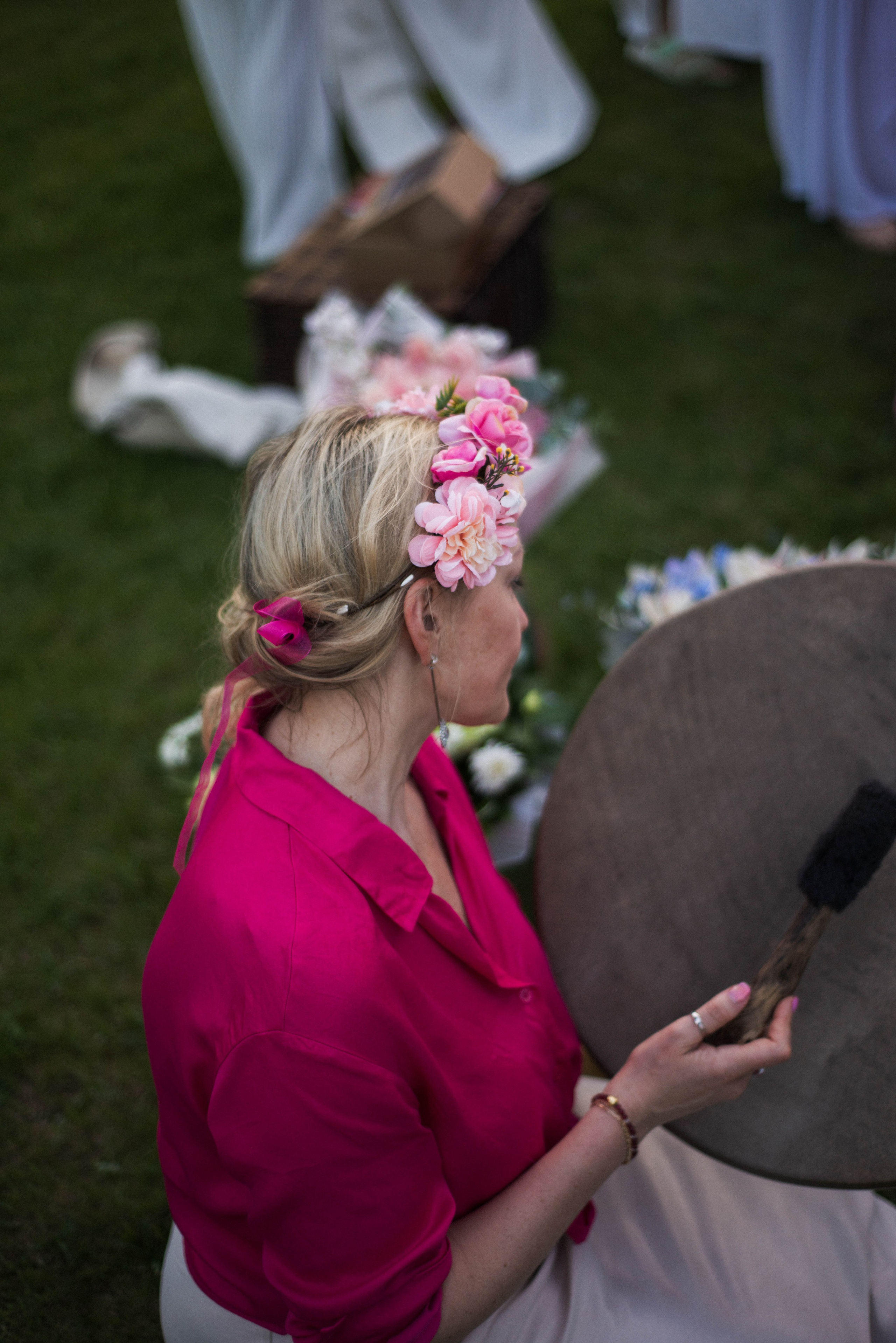 Ретрит. Фотограф Валерия Тенникова