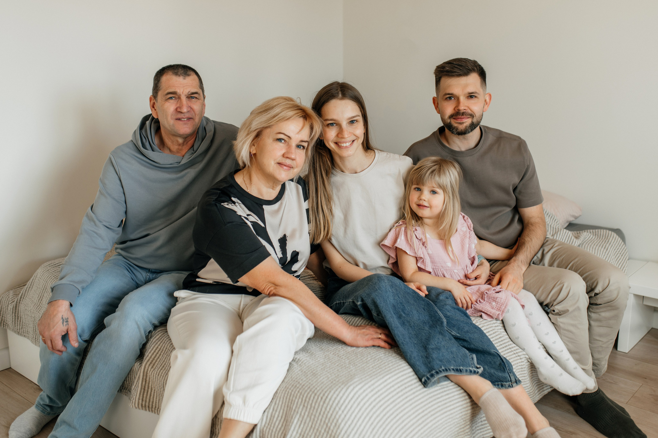 Семья. Костюшко Кристина — семейный и свадебный фотограф в Минске