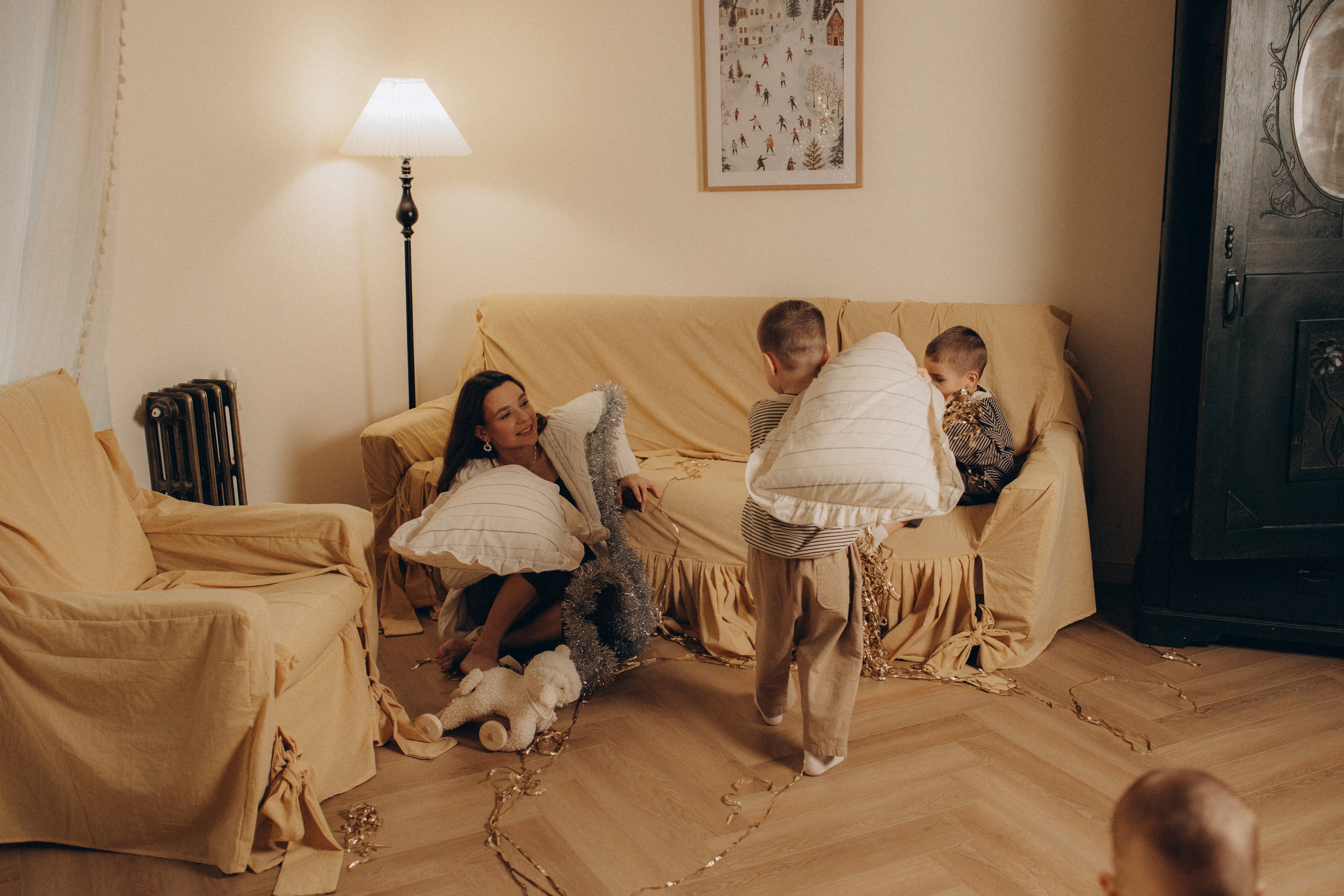 Семейная фотосессия. Свадебный фотограф Воронеж Оля Маркович