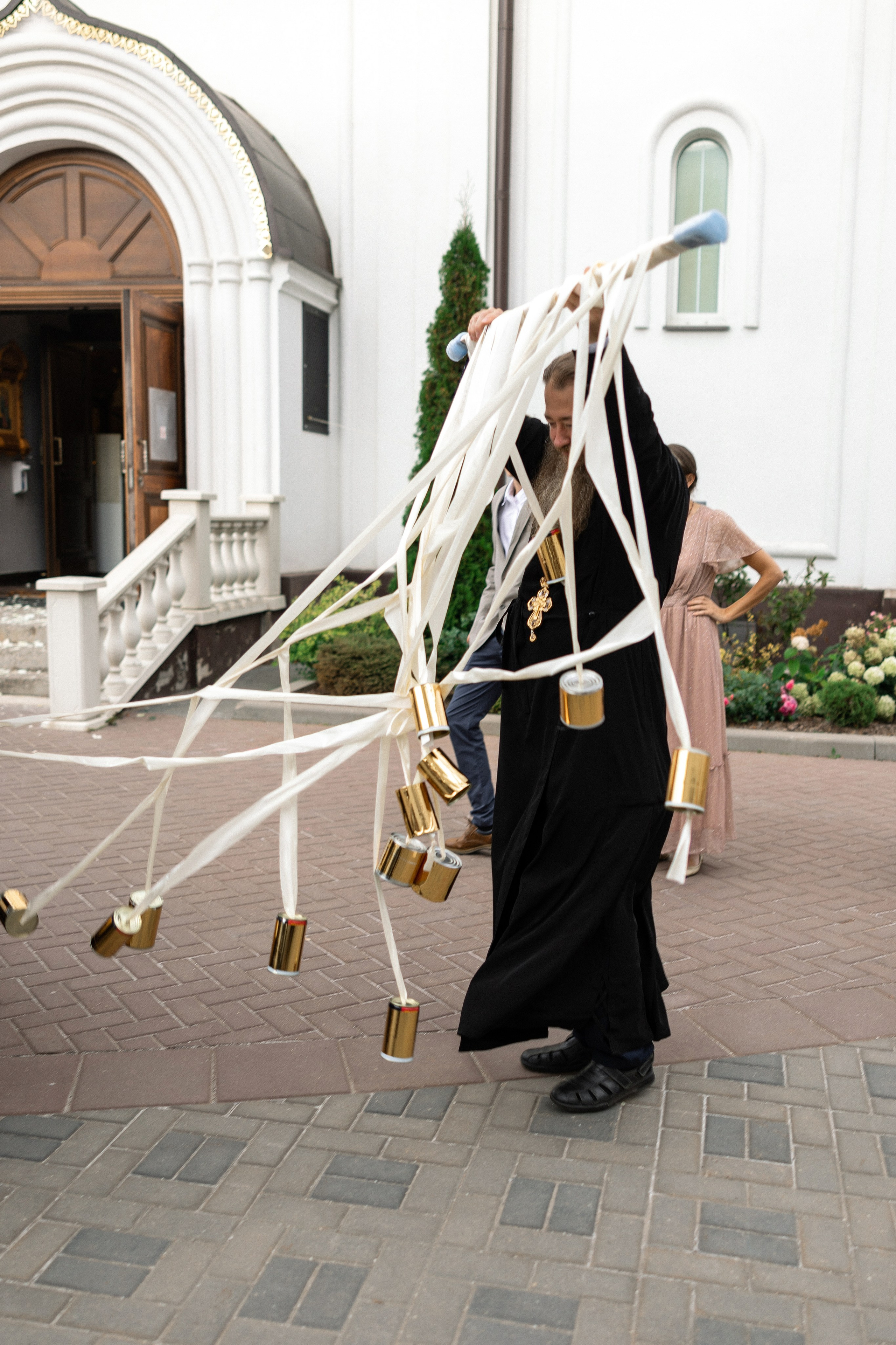 Фотосессия венчания. Свадебный фотограф и видеограф в Москве, Виктор Архилюк