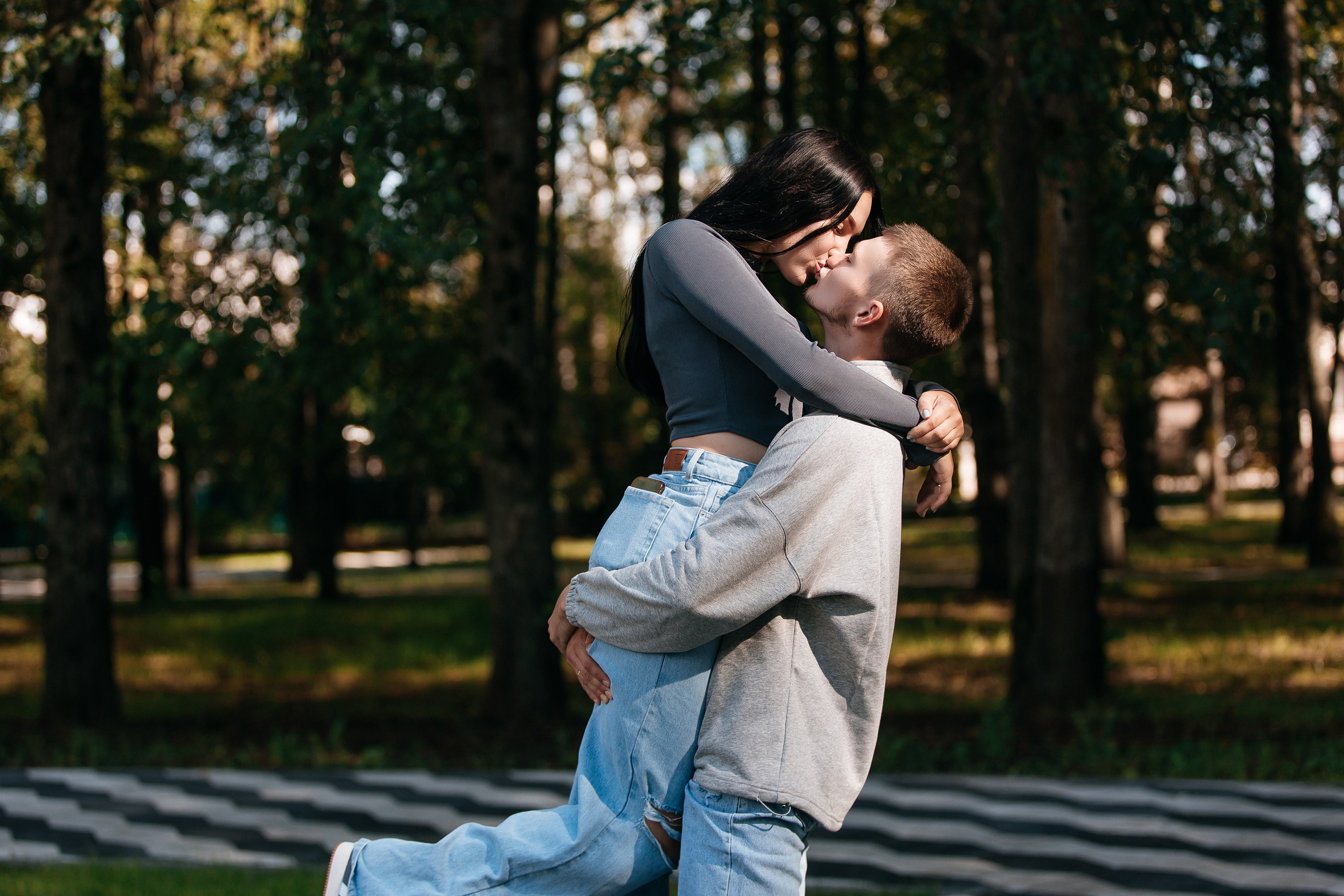 Максим, Юлия и Ева. Свадебный фотограф Нижний Новгород | Софа Полякова