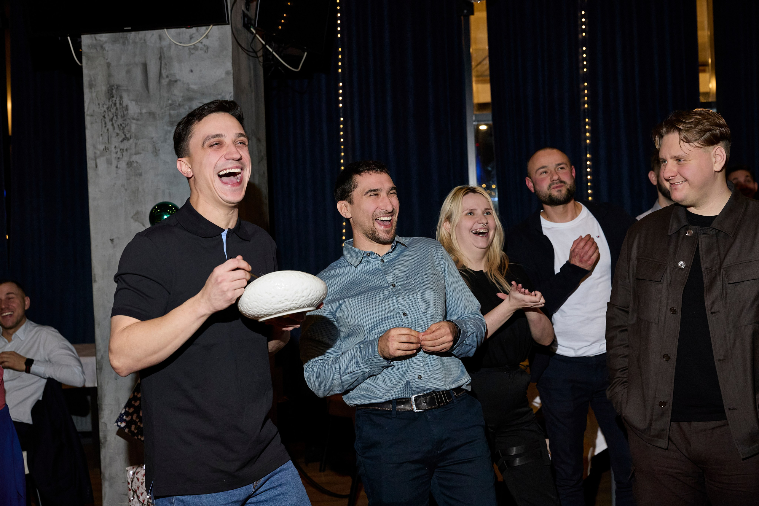 Корпоратив Мореми. Свадебный фотограф Анастасия Казакова