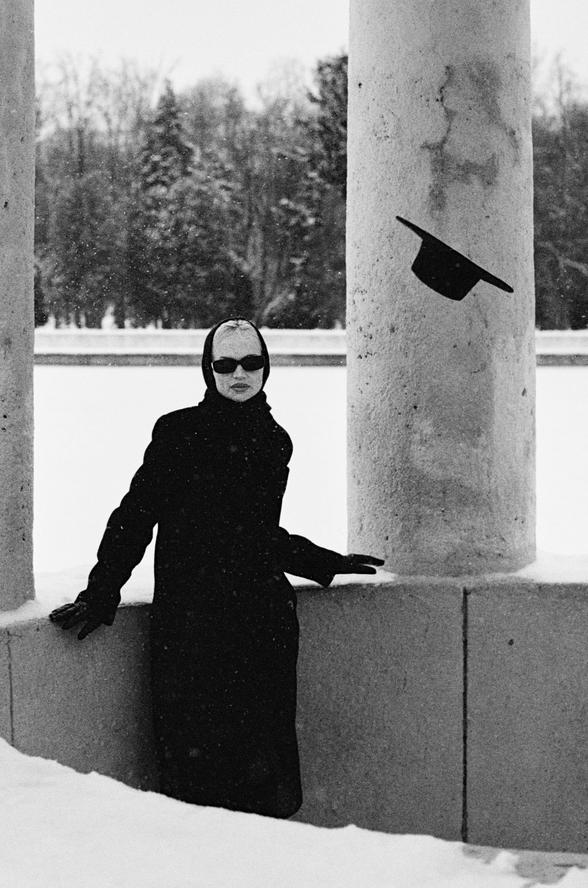 Пленочная фотография в Минске