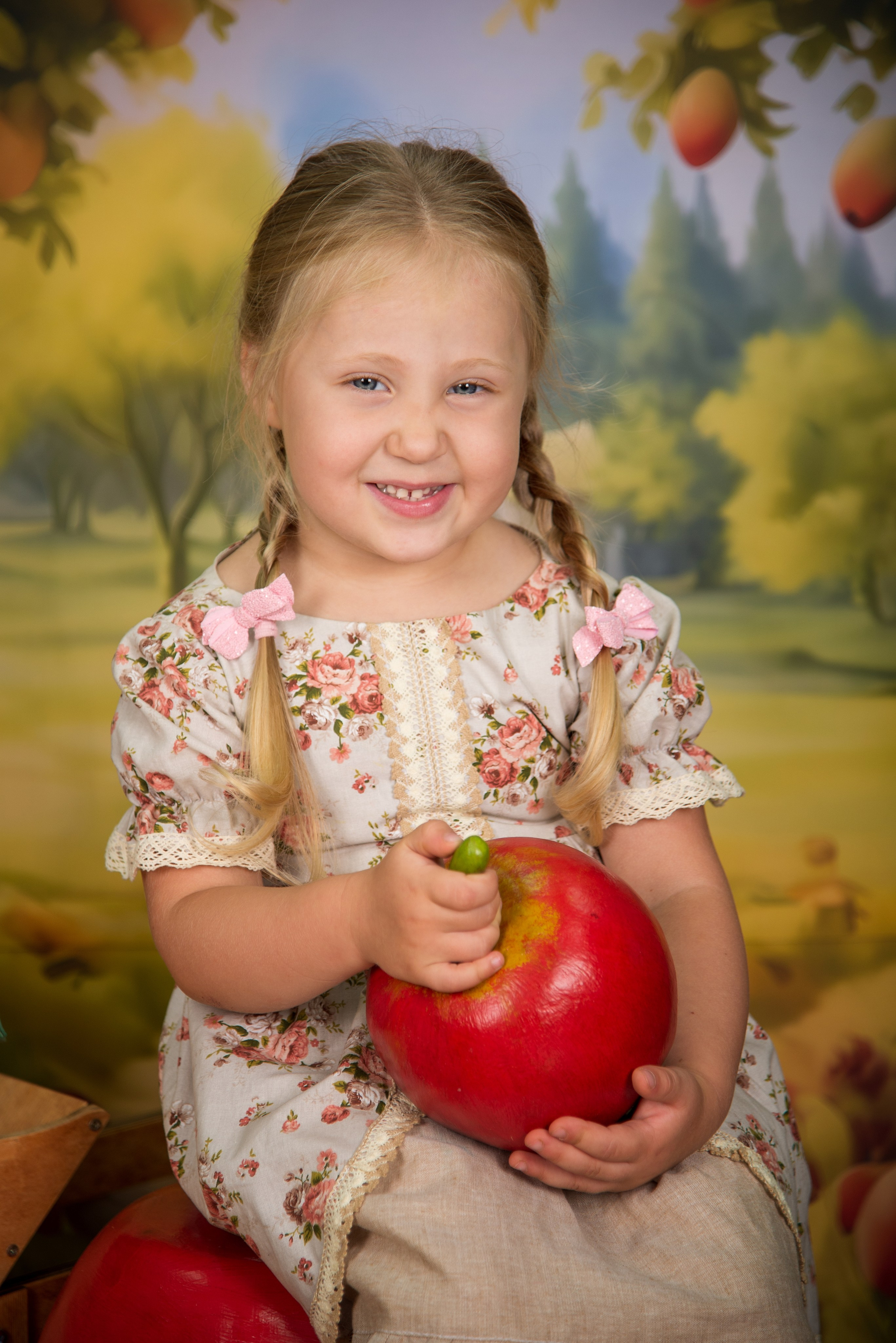 Яблоневый сад. Выпускные альбомы Ярославль