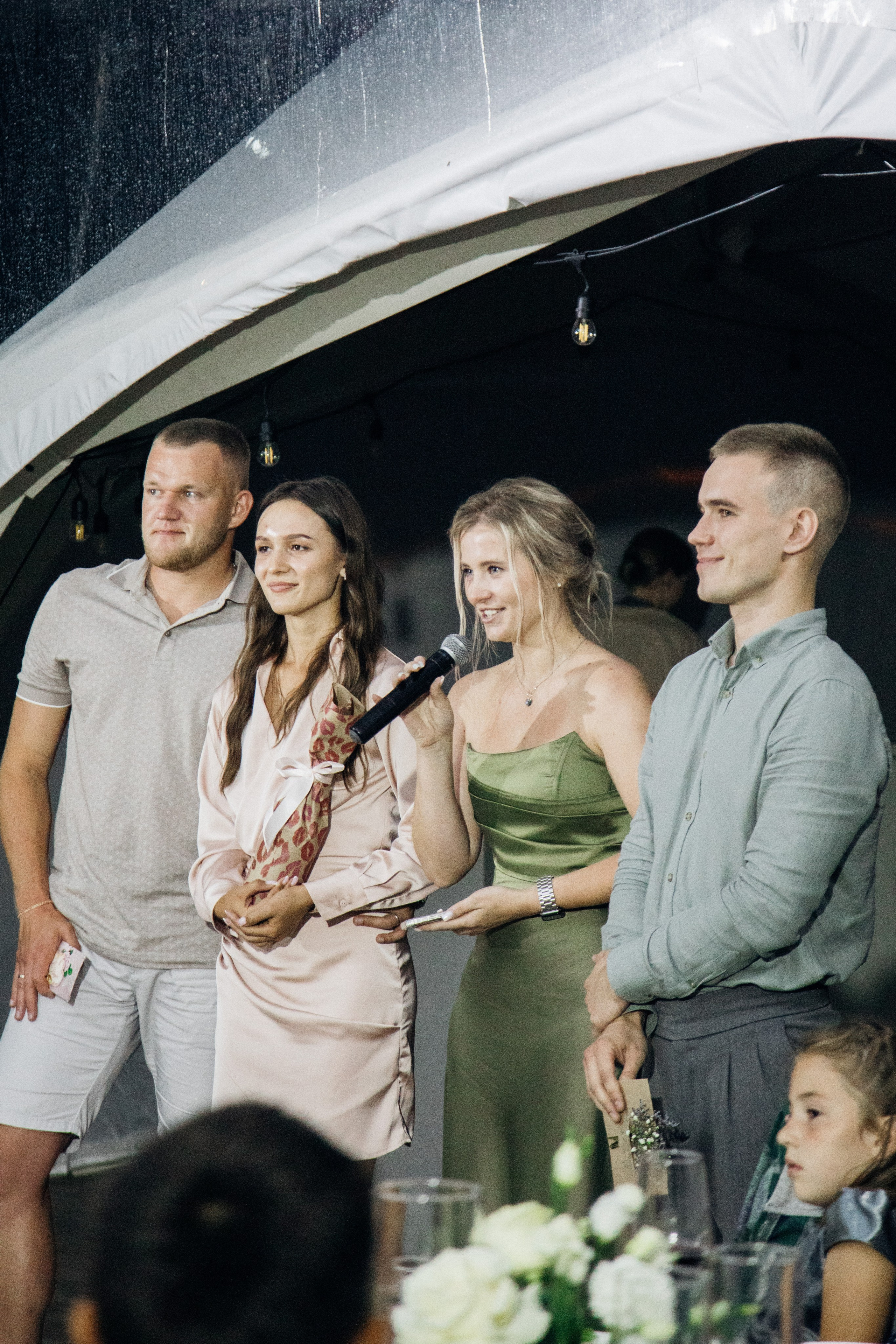 Свадебный день Дмитрия и Полины. Фотограф Анна Чернигова