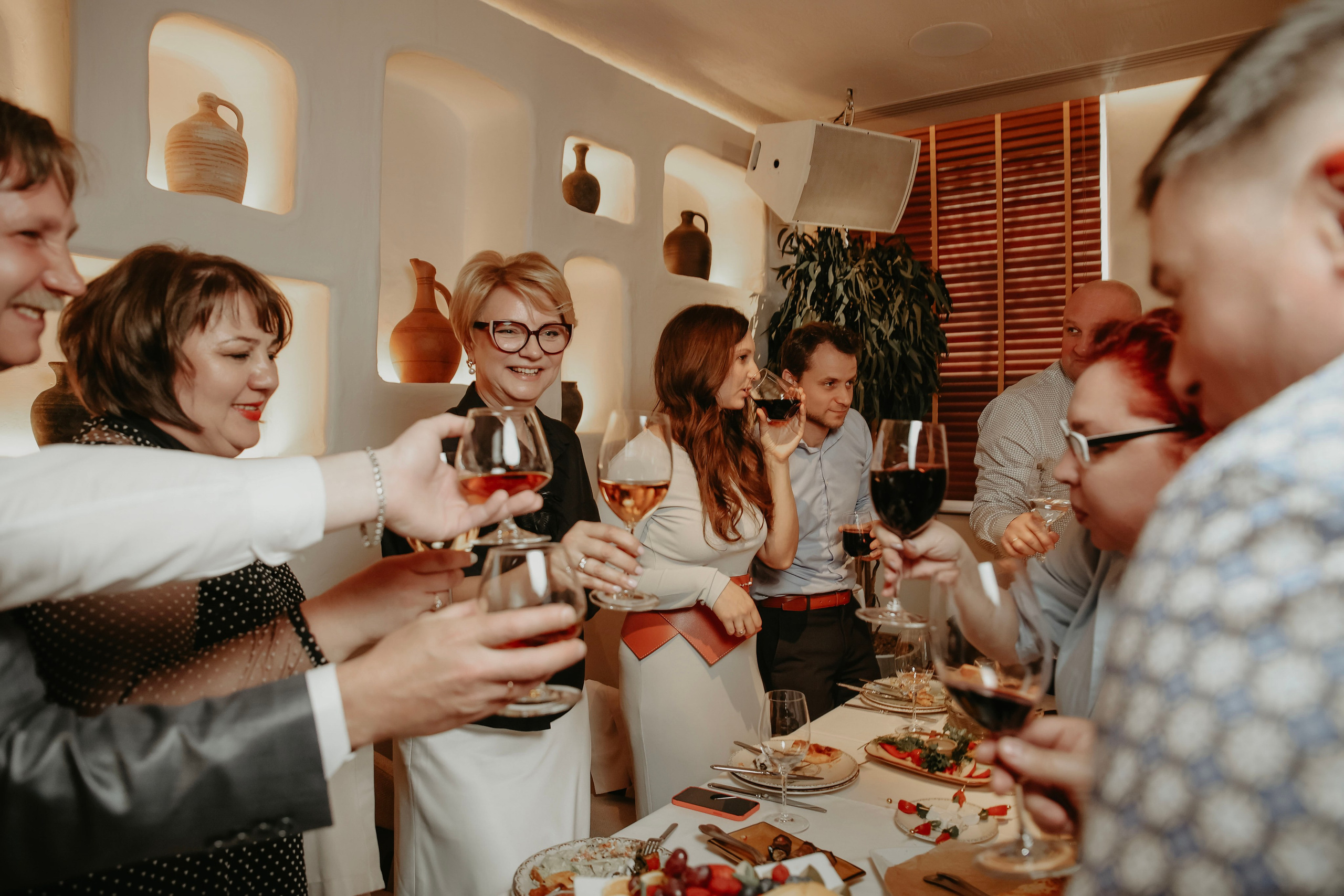 Юбилей Елены. Photographer in Moscow & everywhere in the World Alena Vyalova