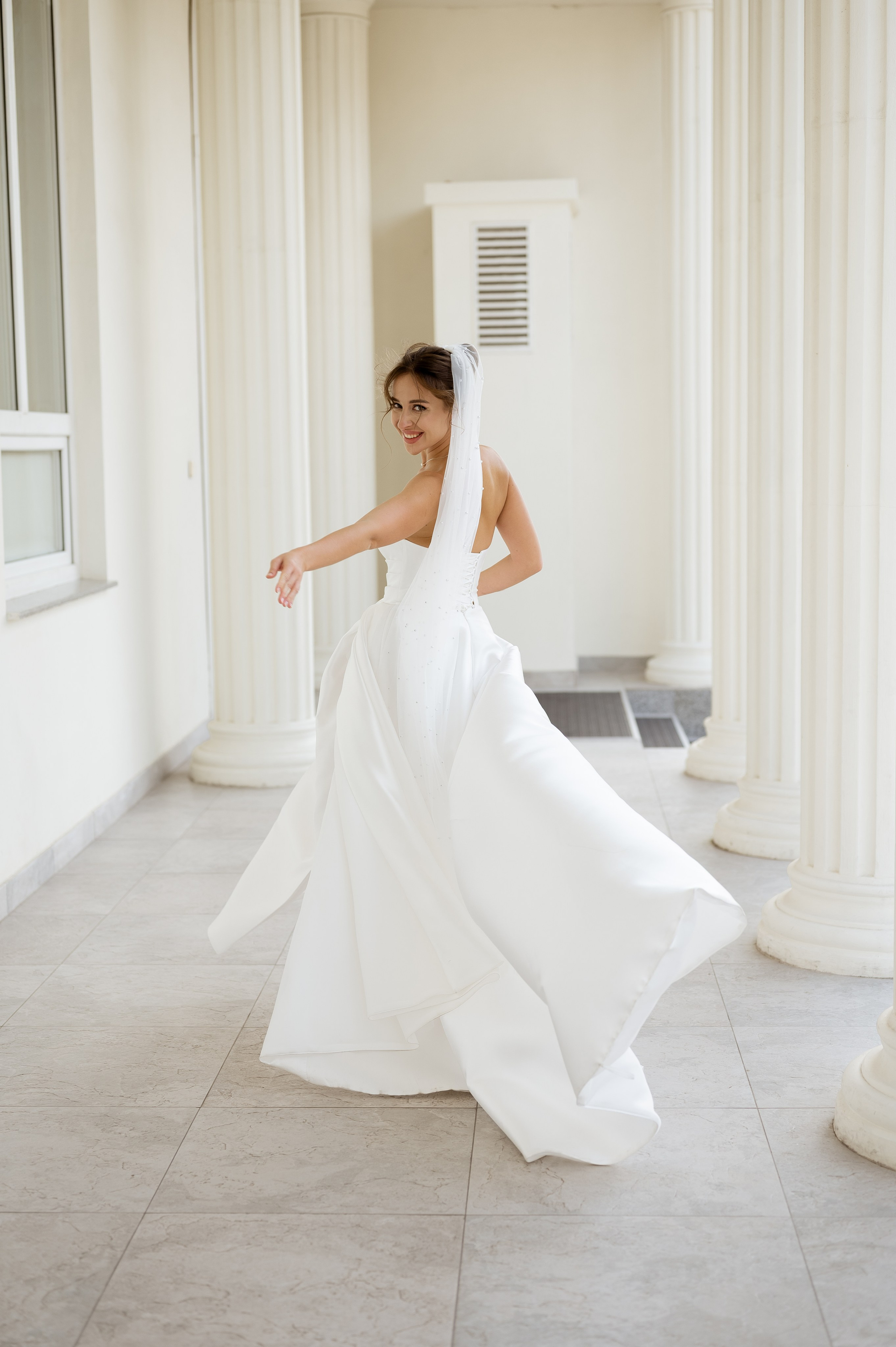 Андрей и Олеся. Свадебный и семейный фотограф в Краснодаре Алина Мельник