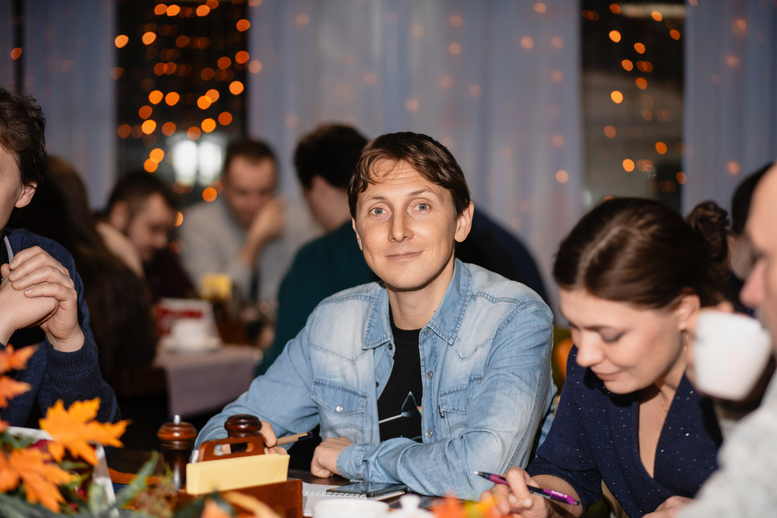 Bar quiz "Умка". Виктория Кинкладзе