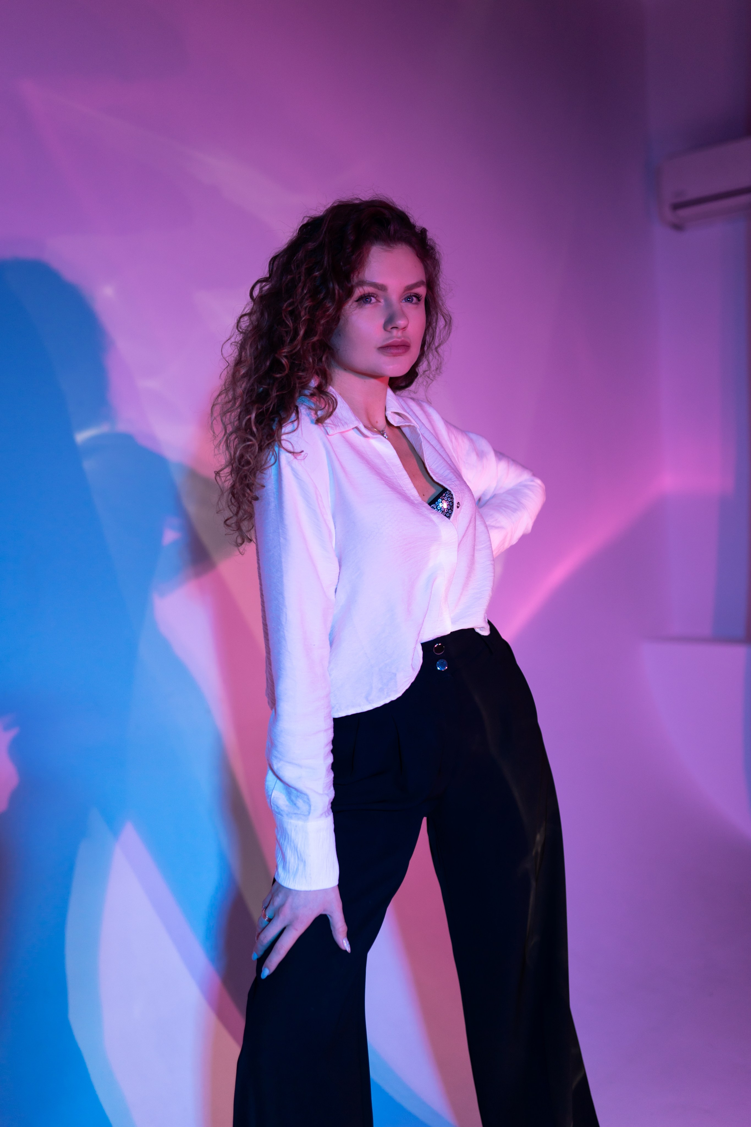 Юля. Виктория Кинкладзе