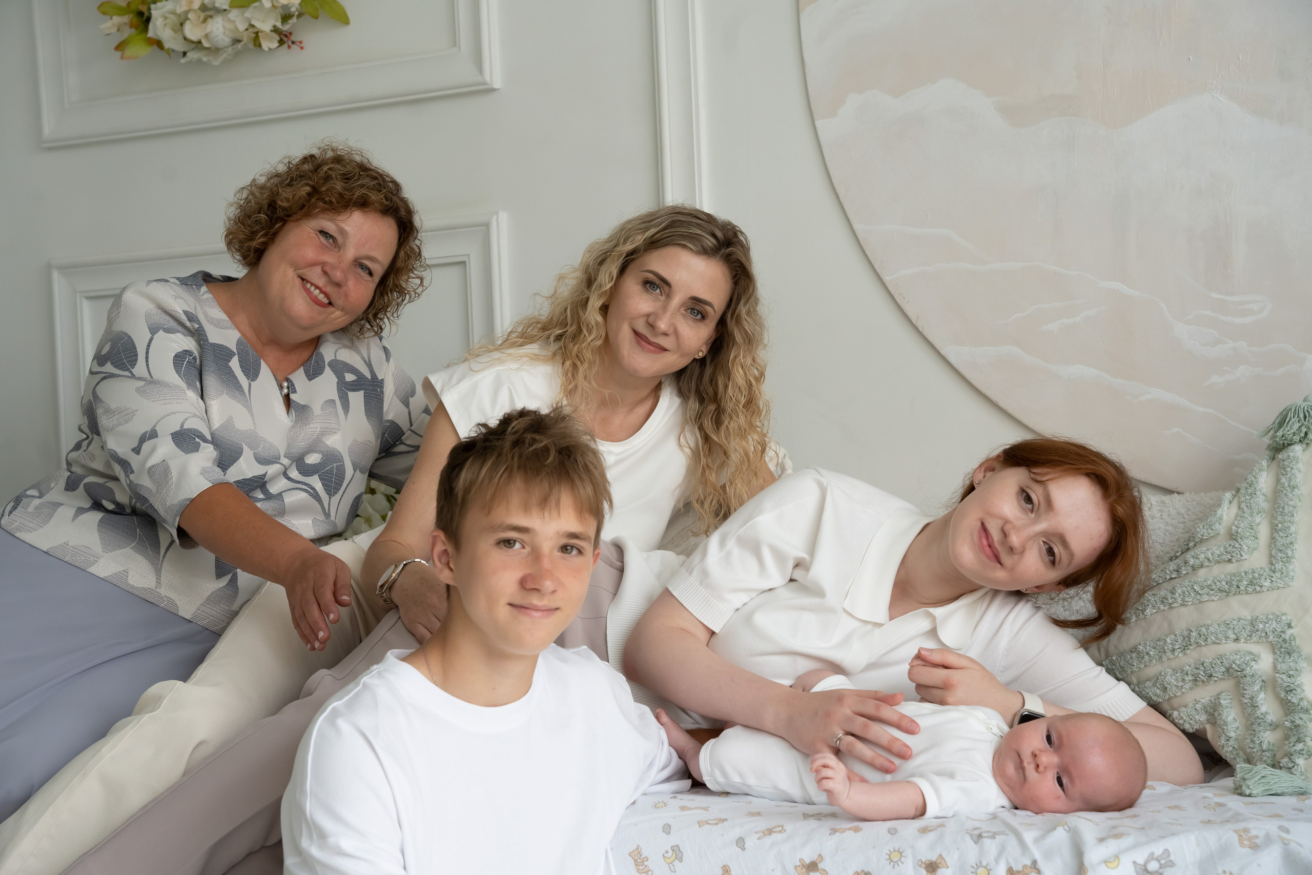 Юлия. Студийный и портретный фотограф в САНКТ-ПЕТЕРБУРГЕИрина Махаон