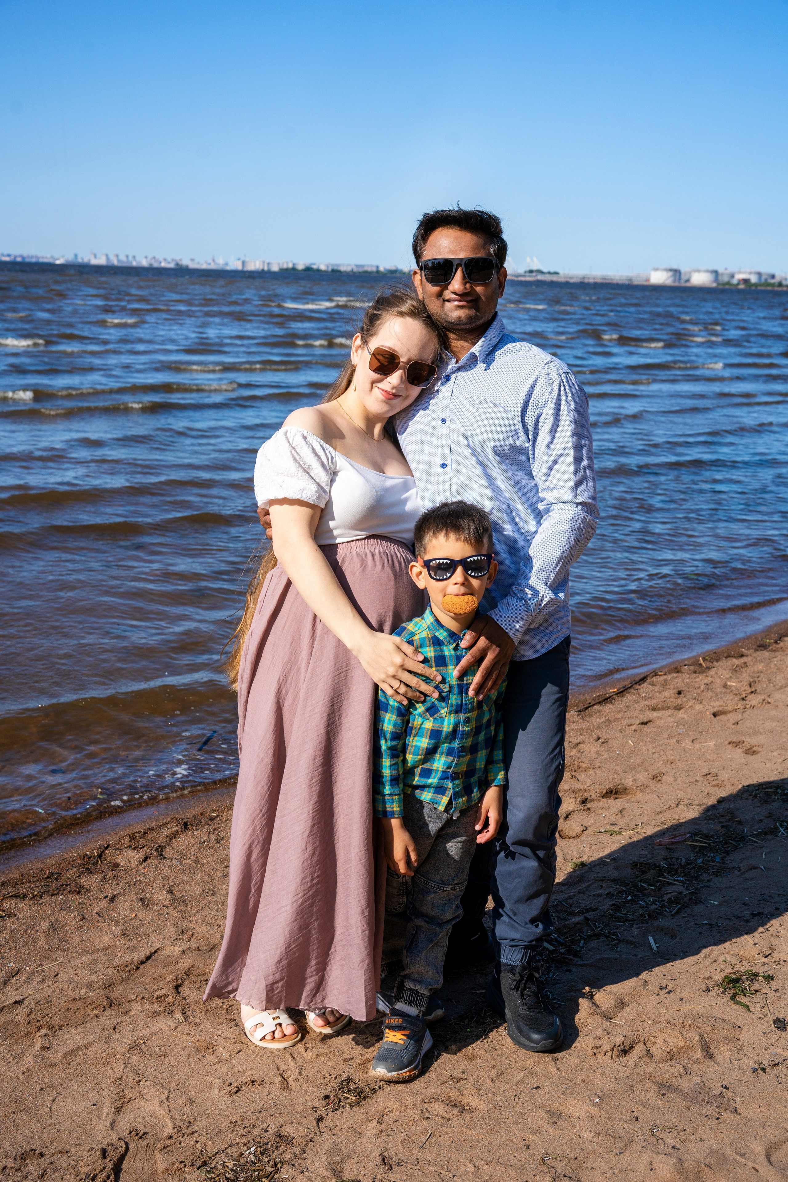 На заливе. Студийный и портретный фотограф в САНКТ-ПЕТЕРБУРГЕИрина Махаон