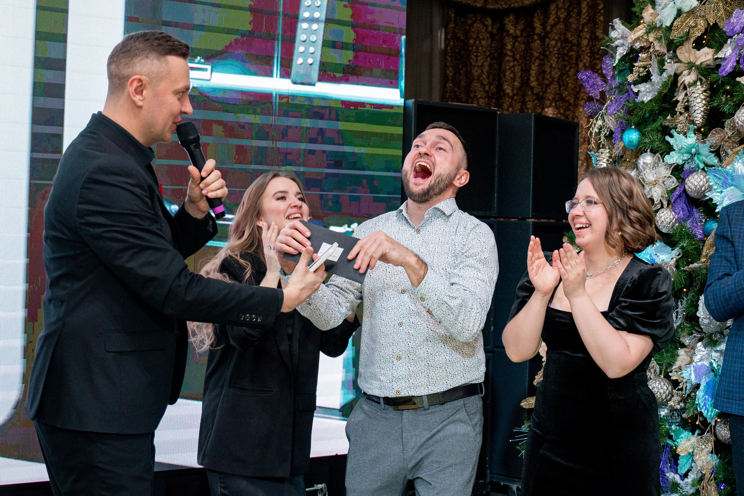 НОВОГОДНИЙ КОРПОРАТИВ 2024. Фотограф на любое мероприятие