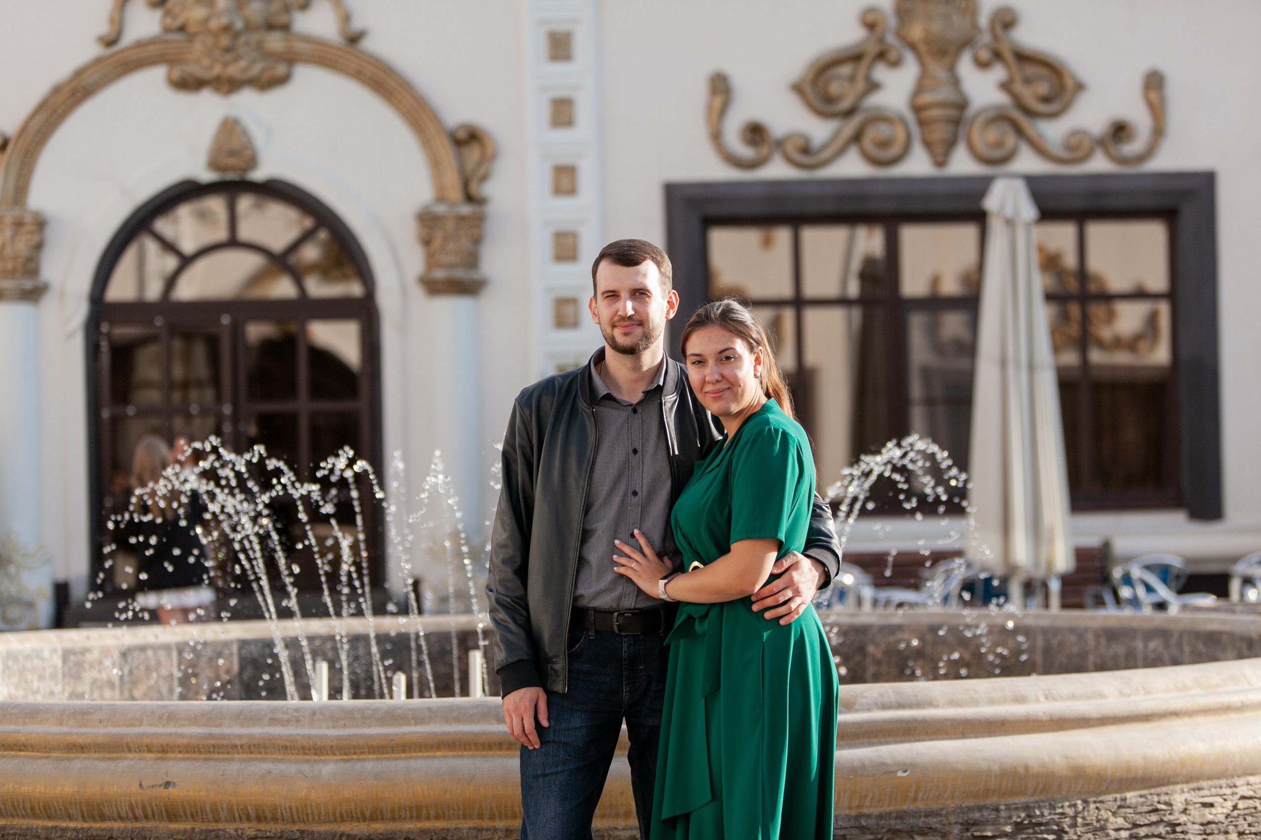 ВИТАЛИЙ И ИРИНА. Фотограф на любое мероприятие