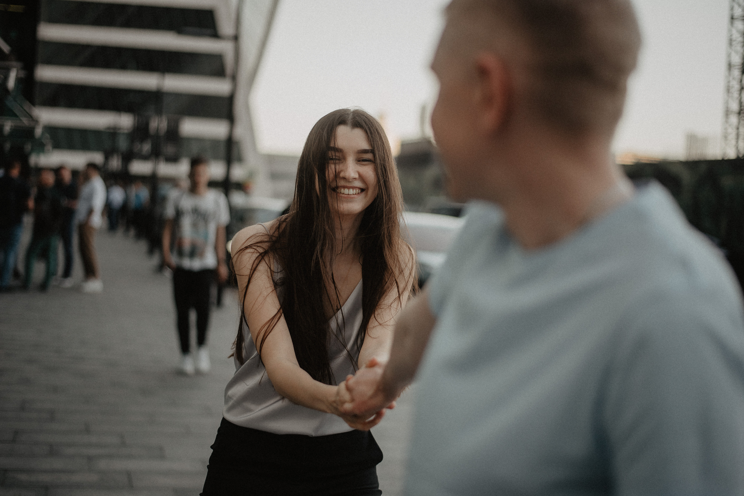 Mariya & Denis. Фотограф Мария Хлебникова Санкт-Петербург Москва