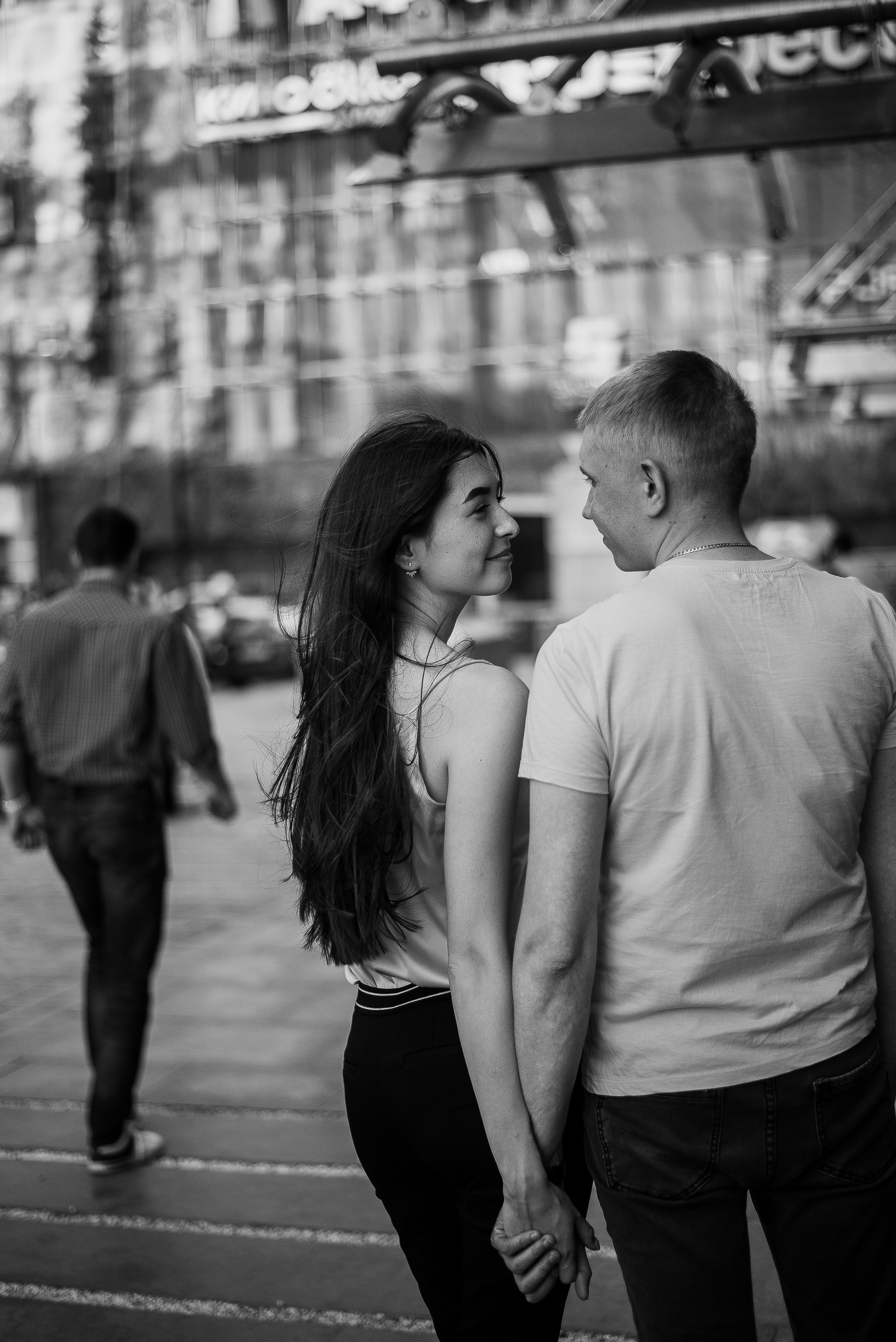 Mariya & Denis. Фотограф Мария Хлебникова Санкт-Петербург Москва