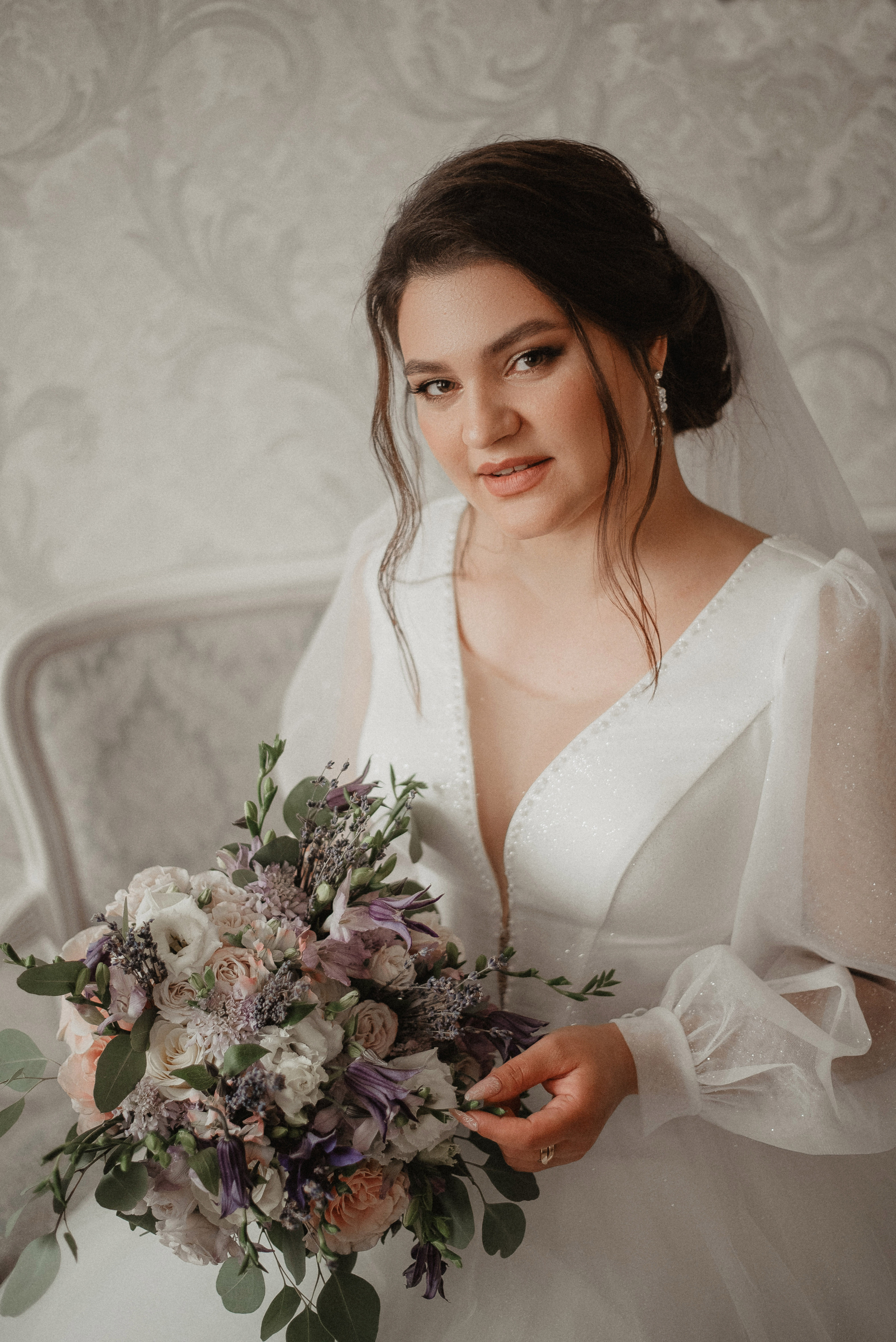 Лена & Александр. Фотограф Мария Хлебникова Санкт-Петербург Москва