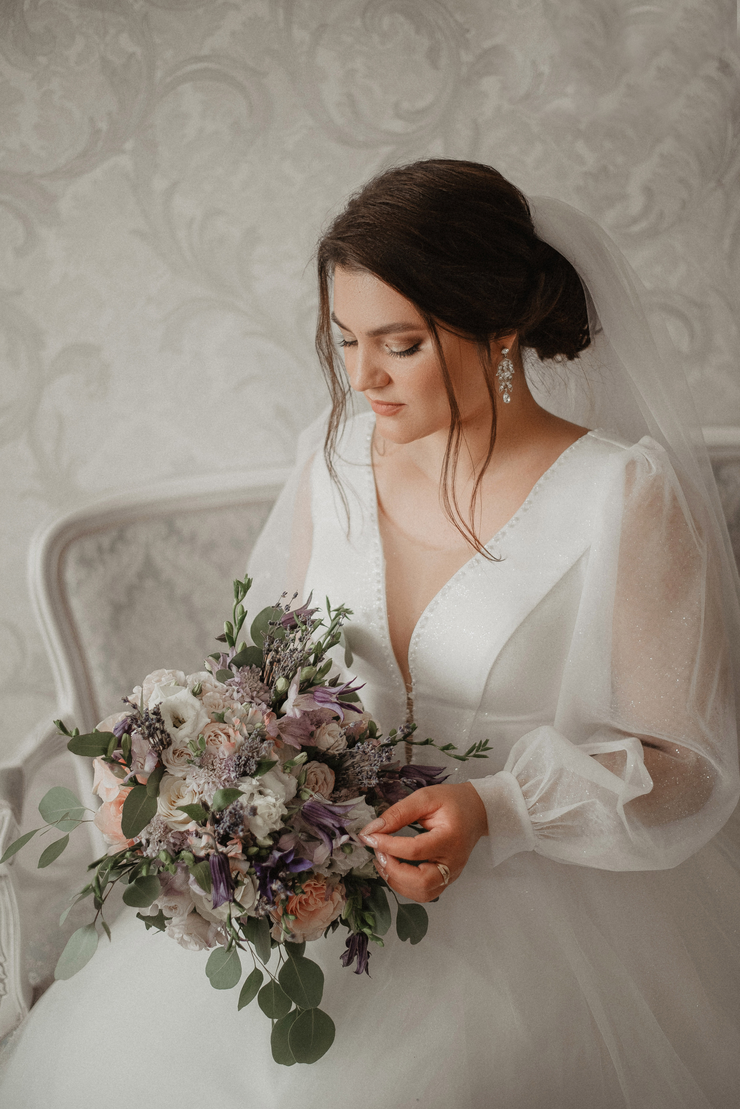 Лена & Александр. Фотограф Мария Хлебникова Санкт-Петербург Москва