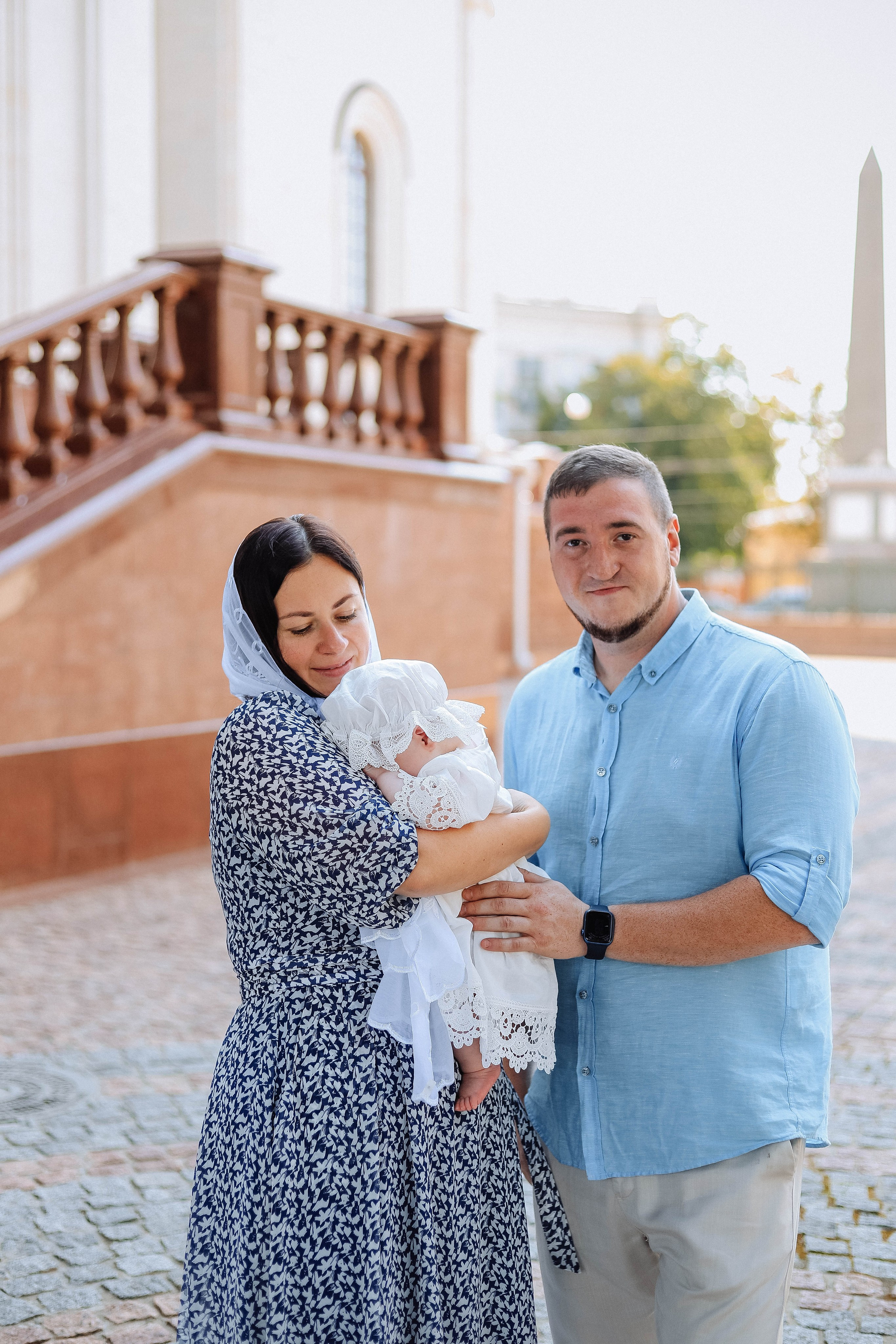 Крестины Ульяны. Женский/Детский фотограф в Симферополе Вероника Слепогина