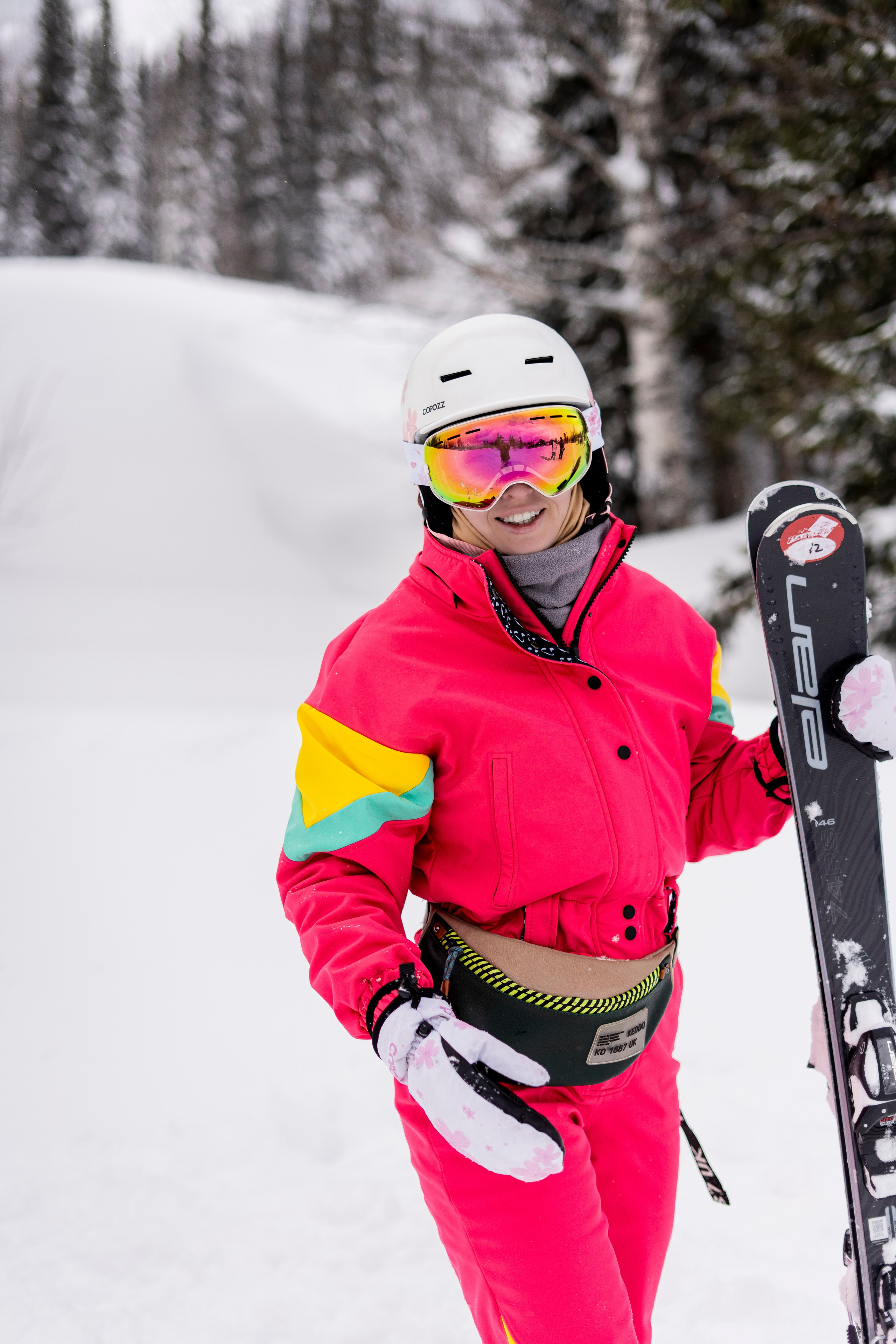 Тур. Анастасия Паршукова — фотограф Шерегеш Новосибирск