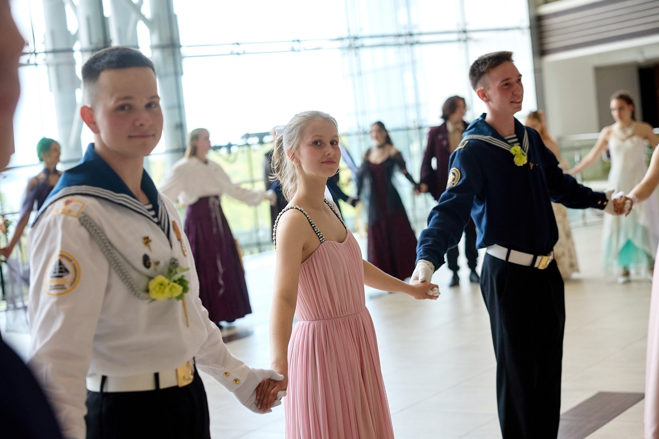 Бал Гранд Батман