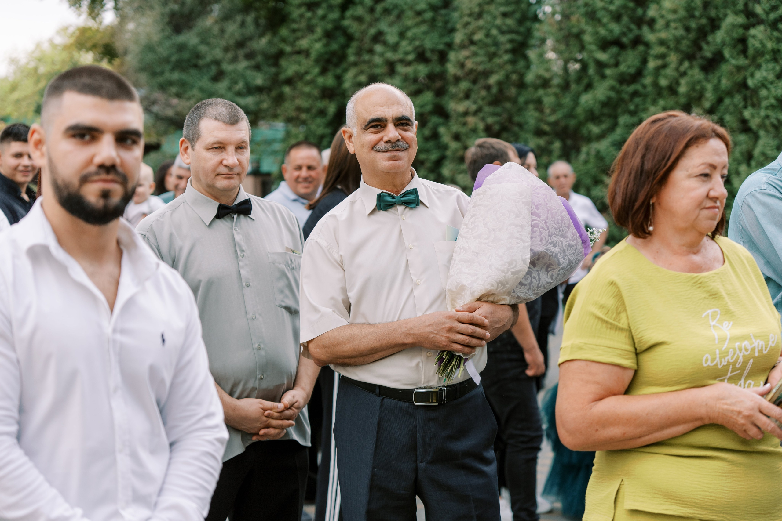 Свадьба Ивана и Ангелины