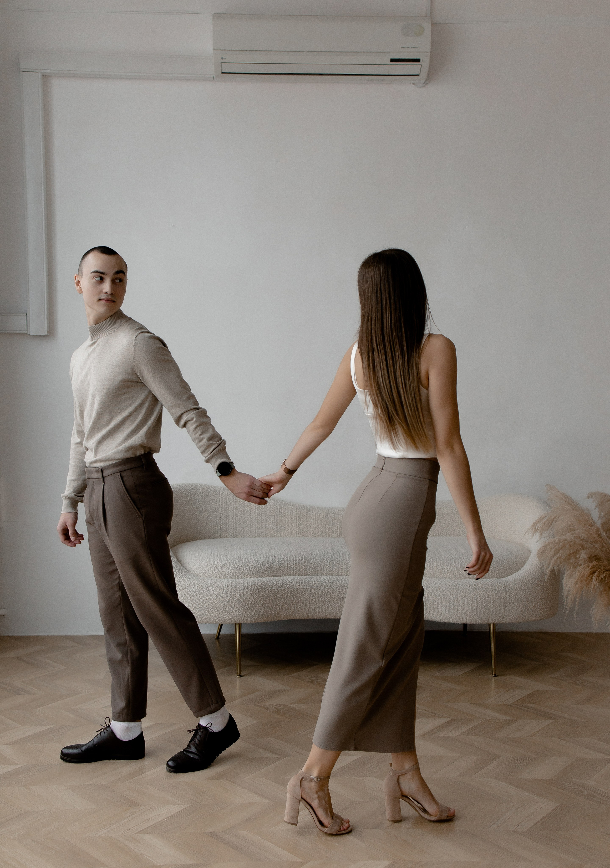 Алина и Дима