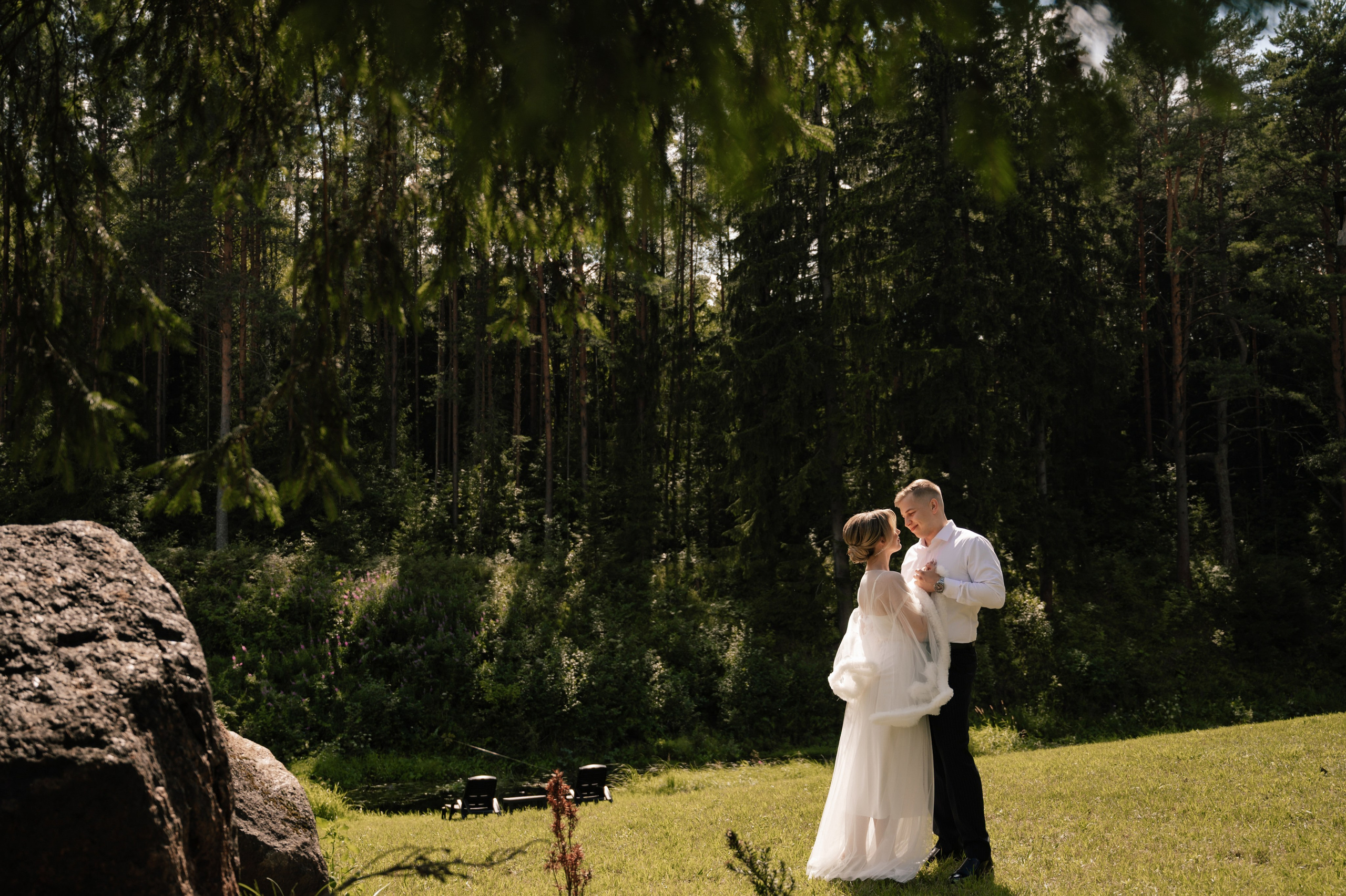 Nadia and Zhenya. Свадебный и семейный фотограф Вероника Холод