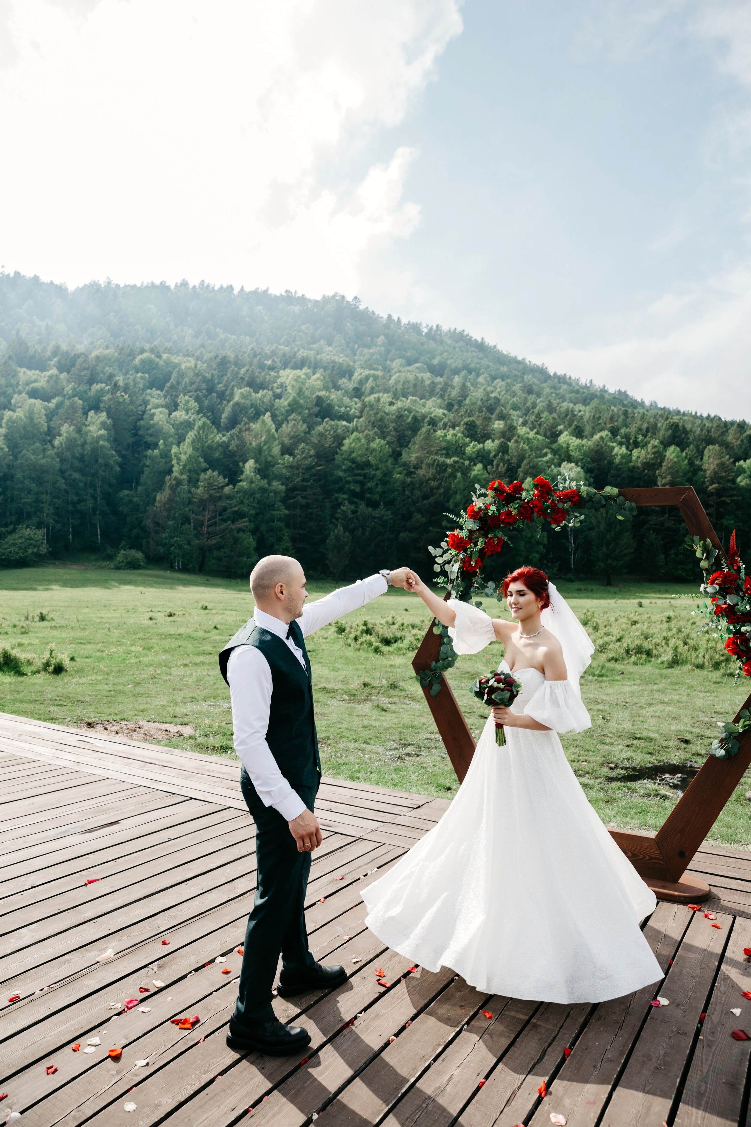 Дмитрий и Екатерина. Свадебный фотограф Иркутск, репортажный фотограф Иркутск