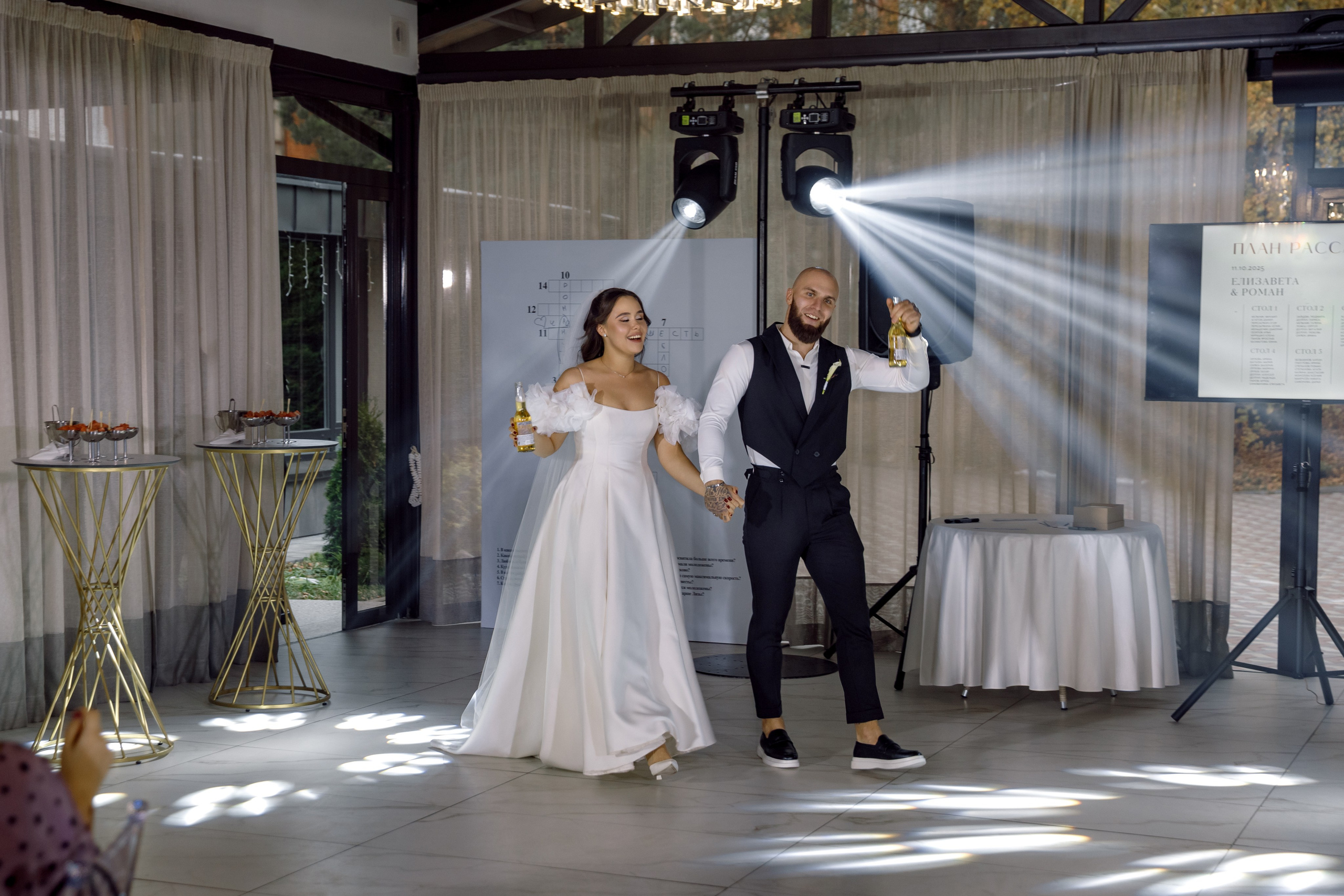 Роман и Елизавета. Свадебный фотограф Иркутск, репортажный фотограф Иркутск