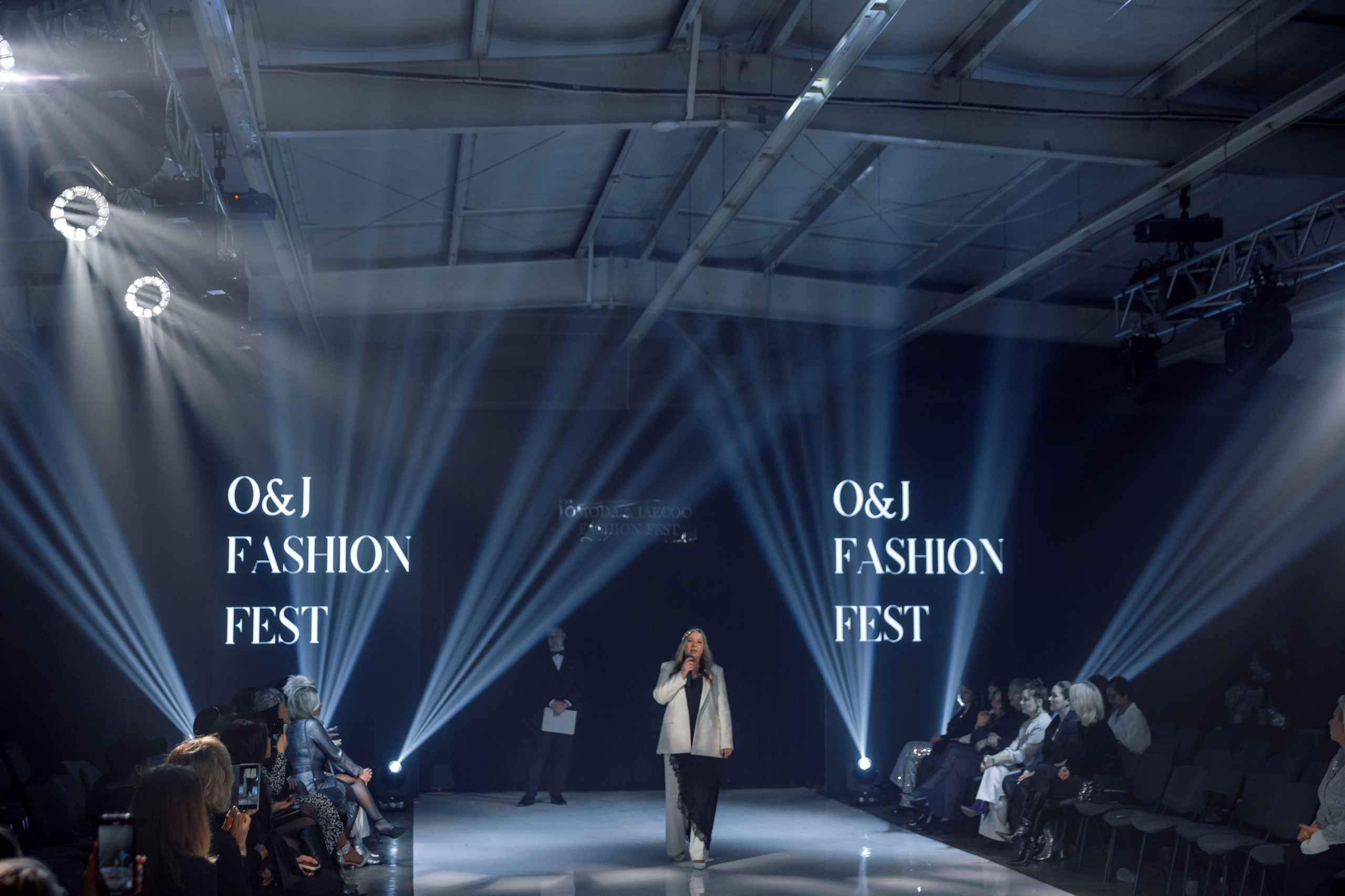 O&J Fashion Fest осень'25. Свадебный фотограф Иркутск, репортажный фотограф Иркутск