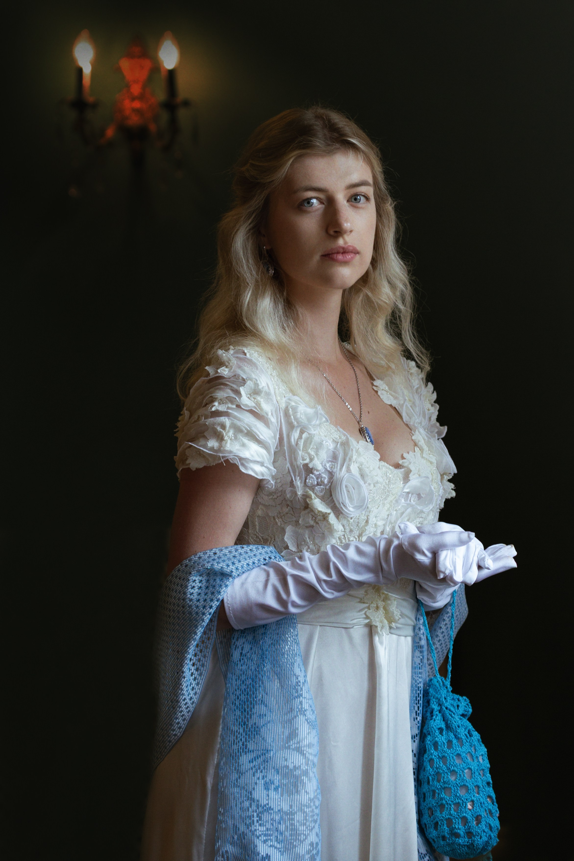 Портрет с естественным светом. Портретный фотограф в Москве