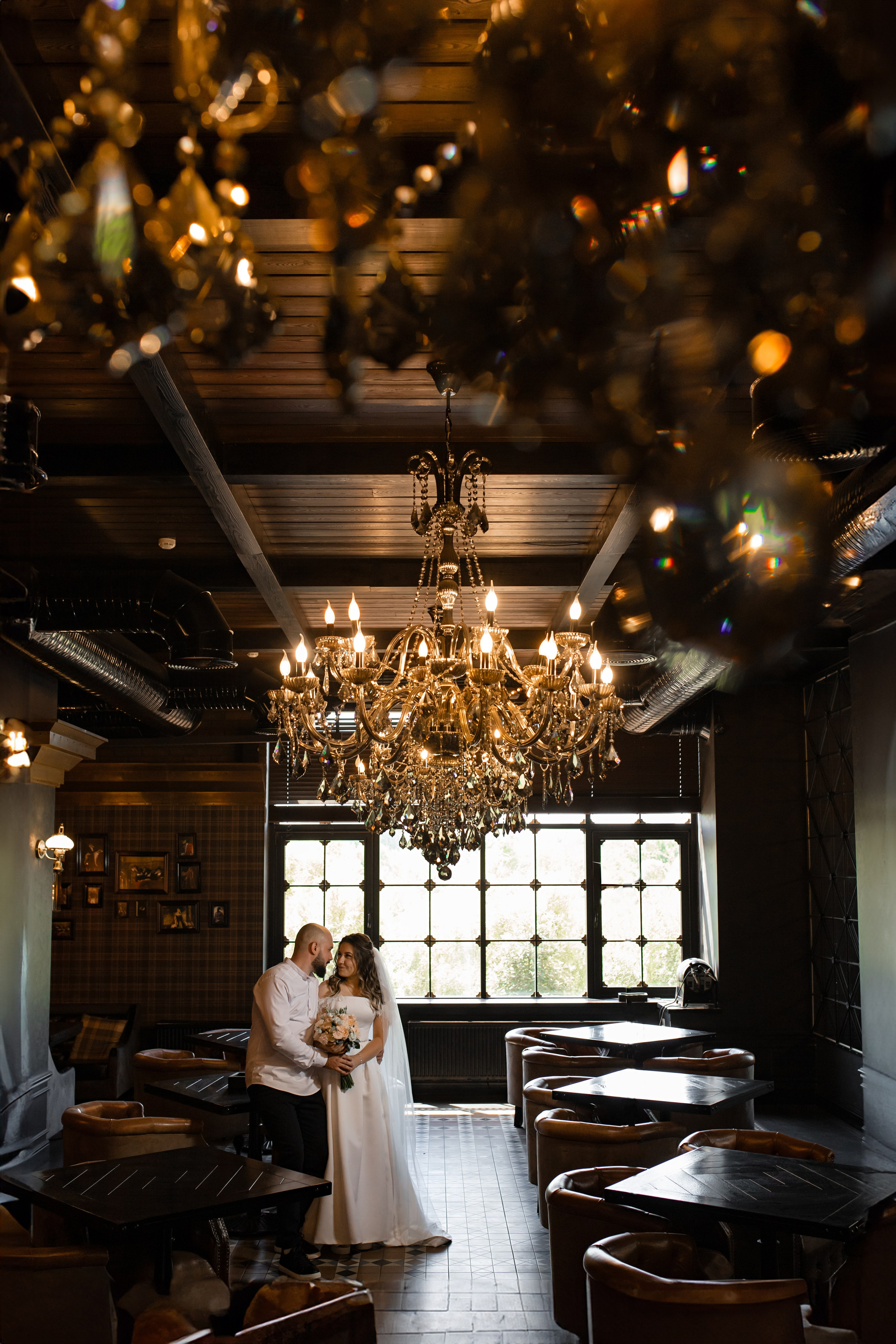 Виктория и Максим. Фотограф Белгород