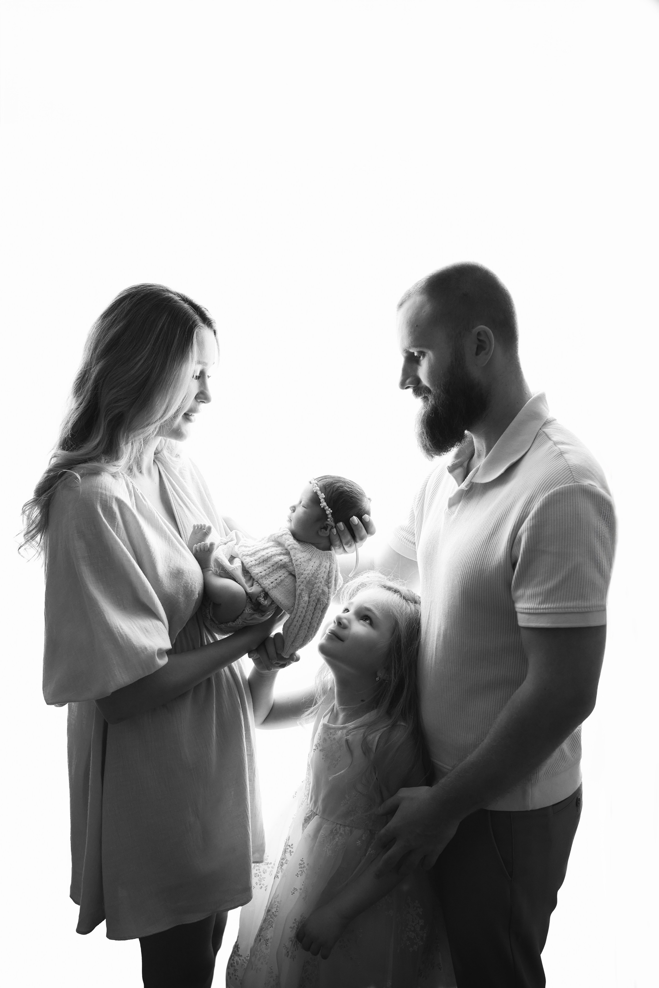 Стефания. Фотограф новорожденных во Владивостоке Ромашко Виктория