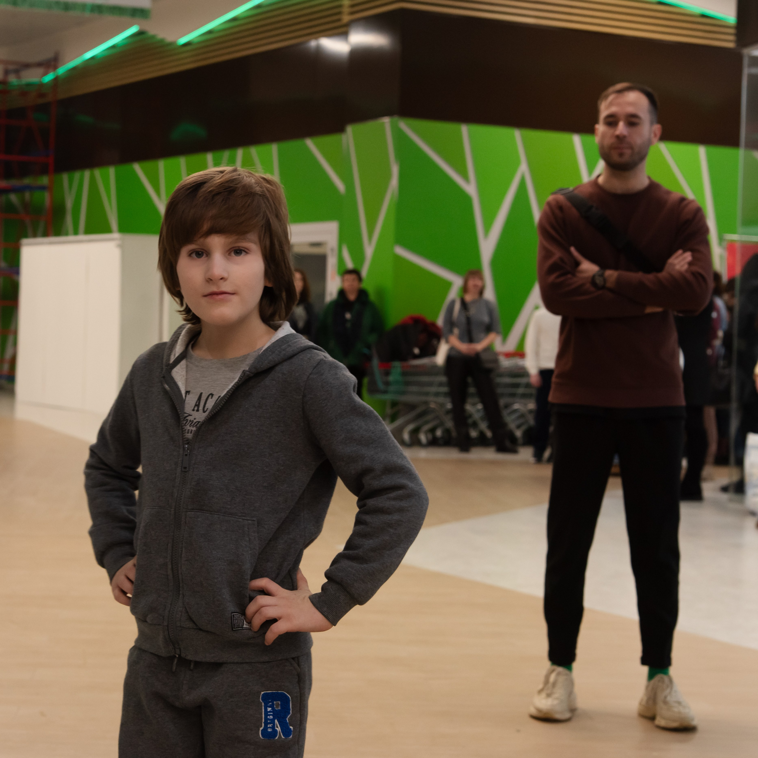 Показ Мод БФ «Исток Жизни». Дети с «Безграничными Возможностями». Портретный Семейный Fine-Art фотограф в Санкт-Петербурге Криулина