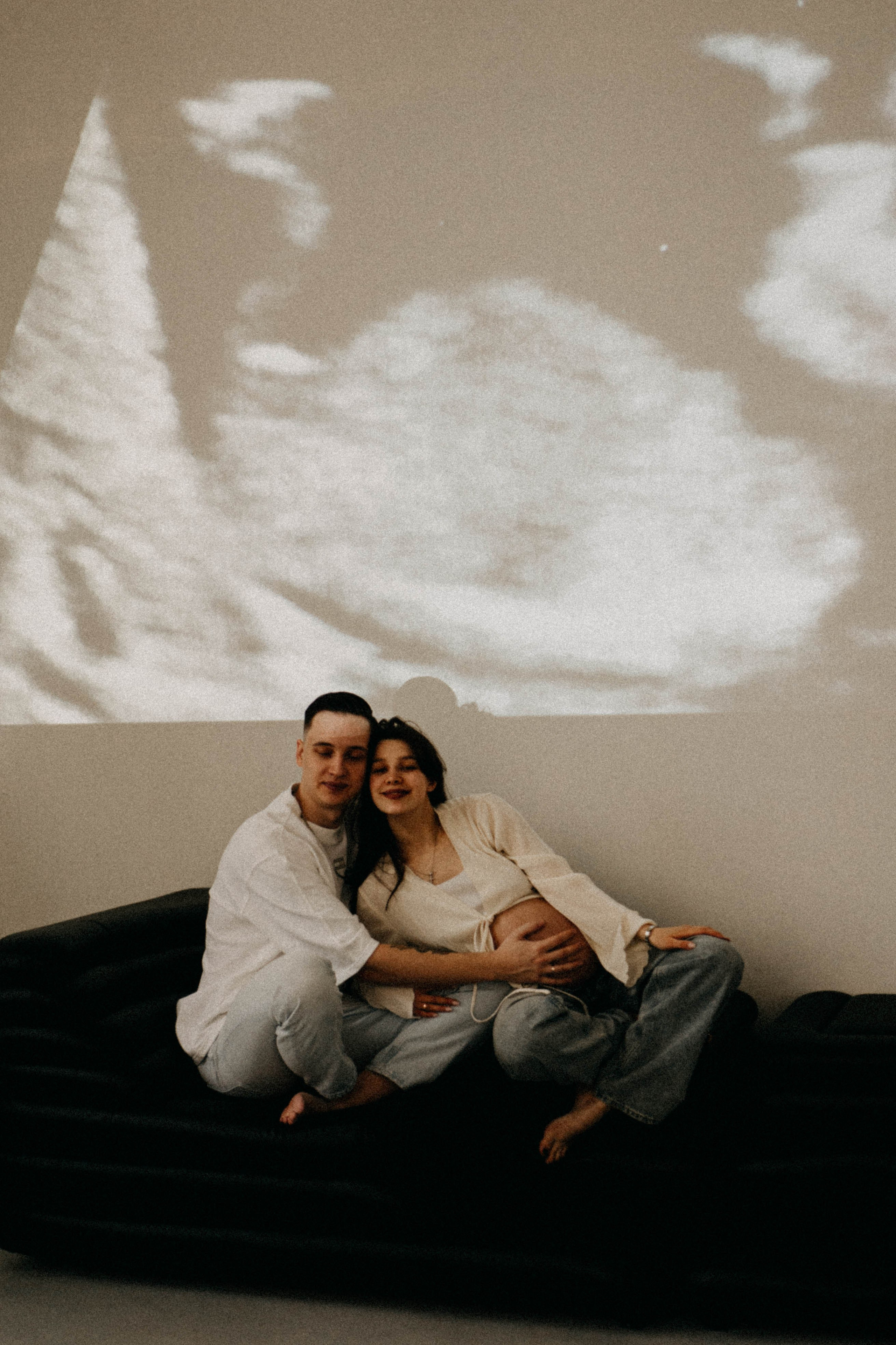 Love Story Беременность. Профессиональный фотограф, Санкт-Петербург — Виктория Богомолова